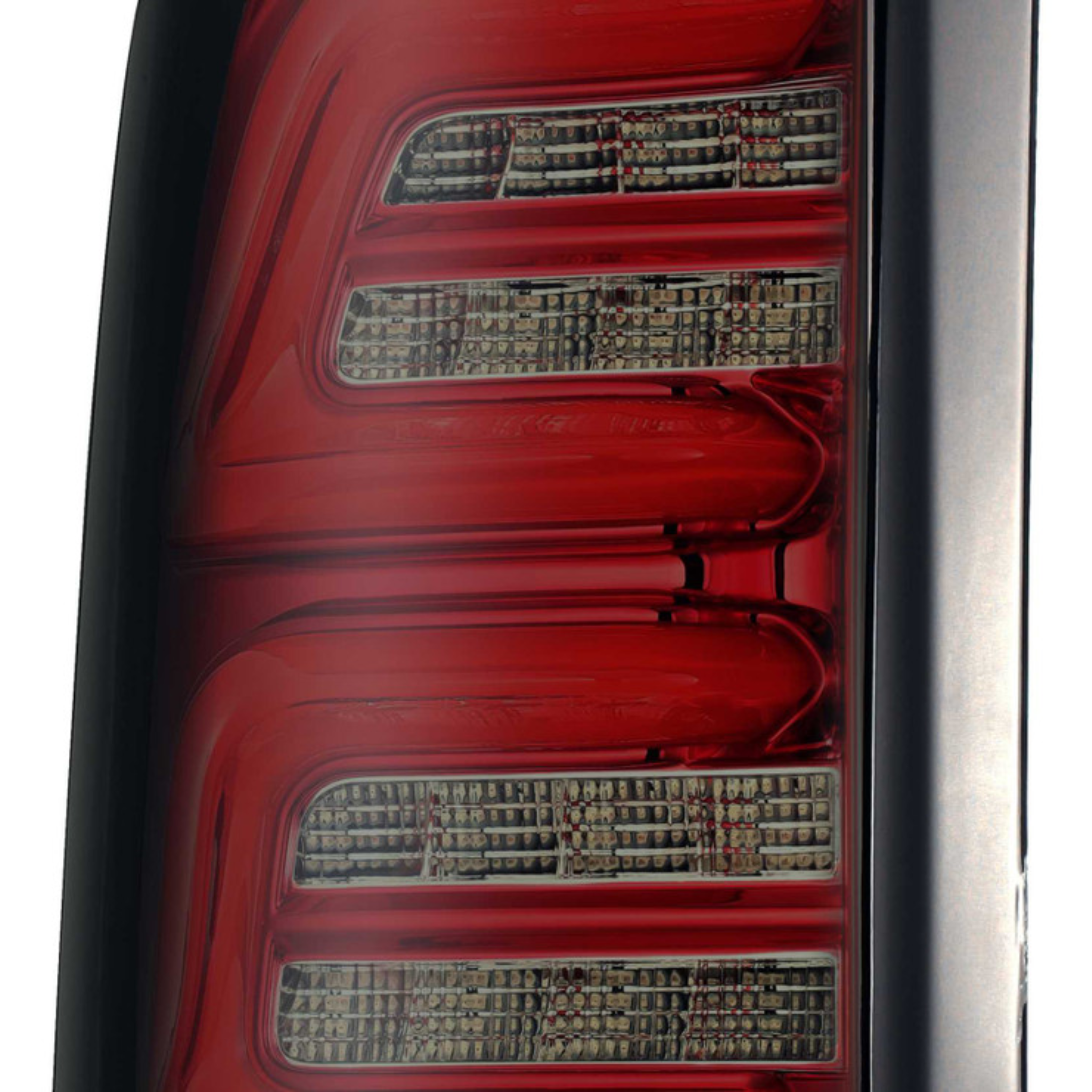 Ford F-150 LED Taillights (1997-2003 | Alpharex – Custom Multicolor LED Lighting by RGB Halo Kits