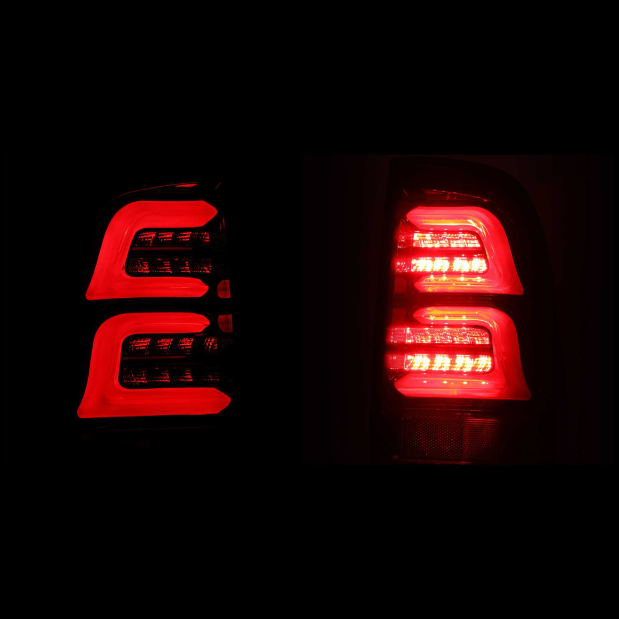 Ford F-150 LED Taillights (1997-2003 | Alpharex – Custom Multicolor LED Lighting by RGB Halo Kits