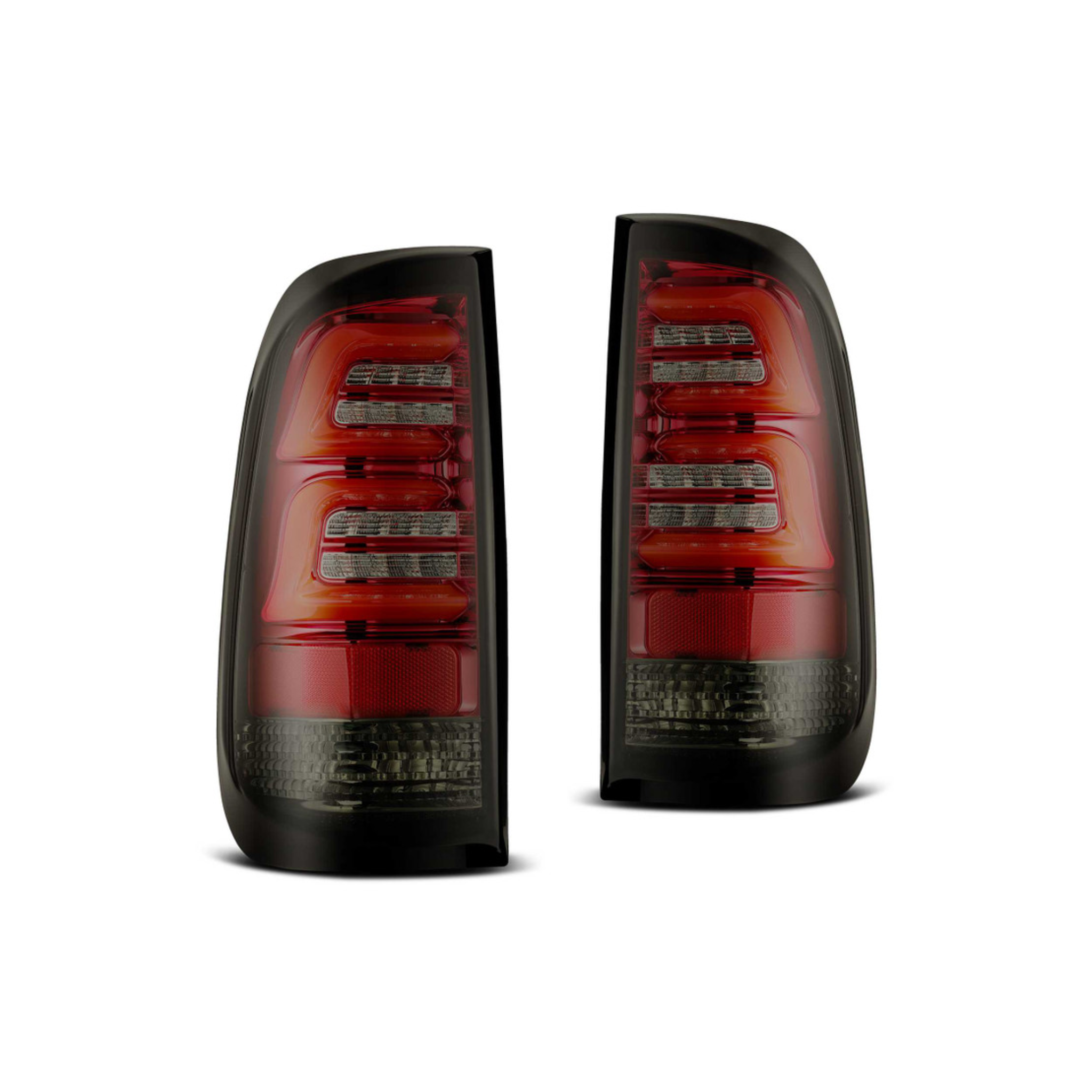 Ford F-150 LED Taillights (1997-2003 | Alpharex – Custom Multicolor LED Lighting by RGB Halo Kits
