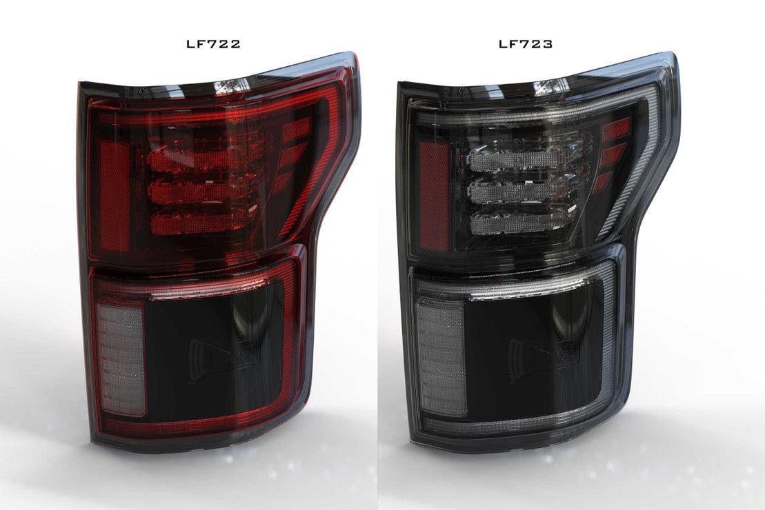 Ford F-150 LED Taillights (2015-2020) | XB Morimoto – Custom Multicolor LED Lighting by RGB Halo Kits