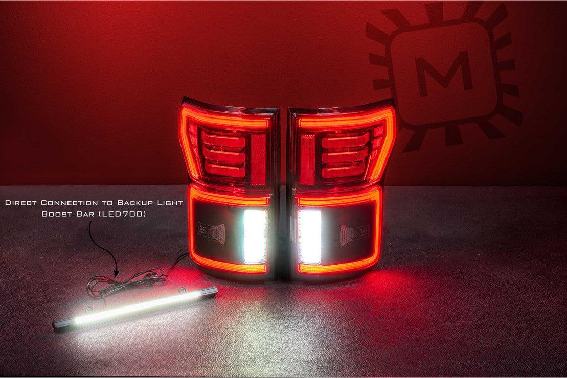 Ford F-150 LED Taillights (2015-2020) | XB Morimoto – Custom Multicolor LED Lighting by RGB Halo Kits