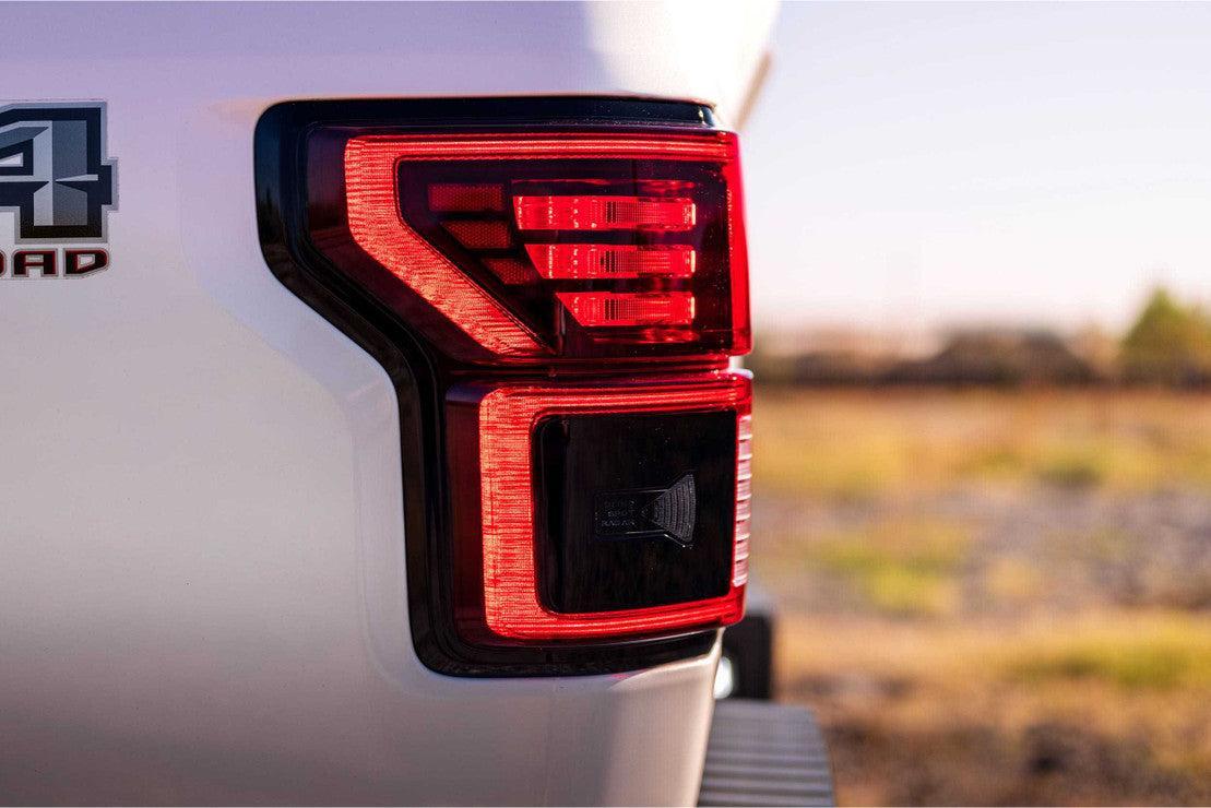 Ford F-150 LED Taillights (2015-2020) | XB Morimoto – Custom Multicolor LED Lighting by RGB Halo Kits