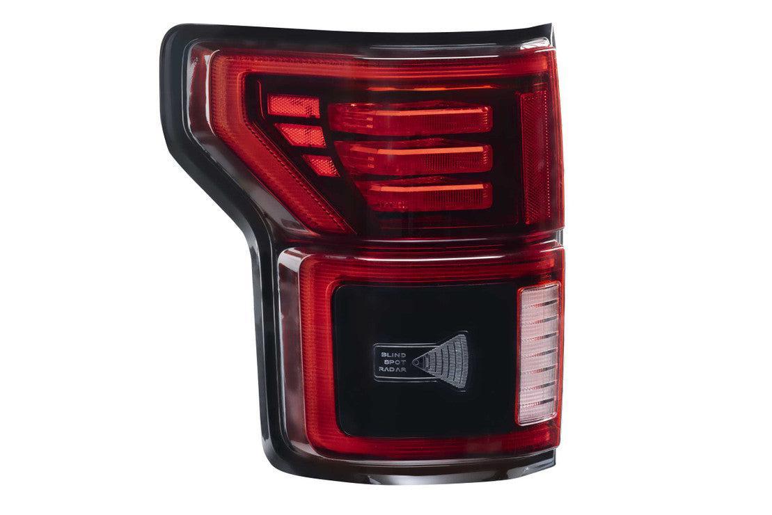 Ford F-150 LED Taillights (2015-2020) | XB Morimoto – Custom Multicolor LED Lighting by RGB Halo Kits