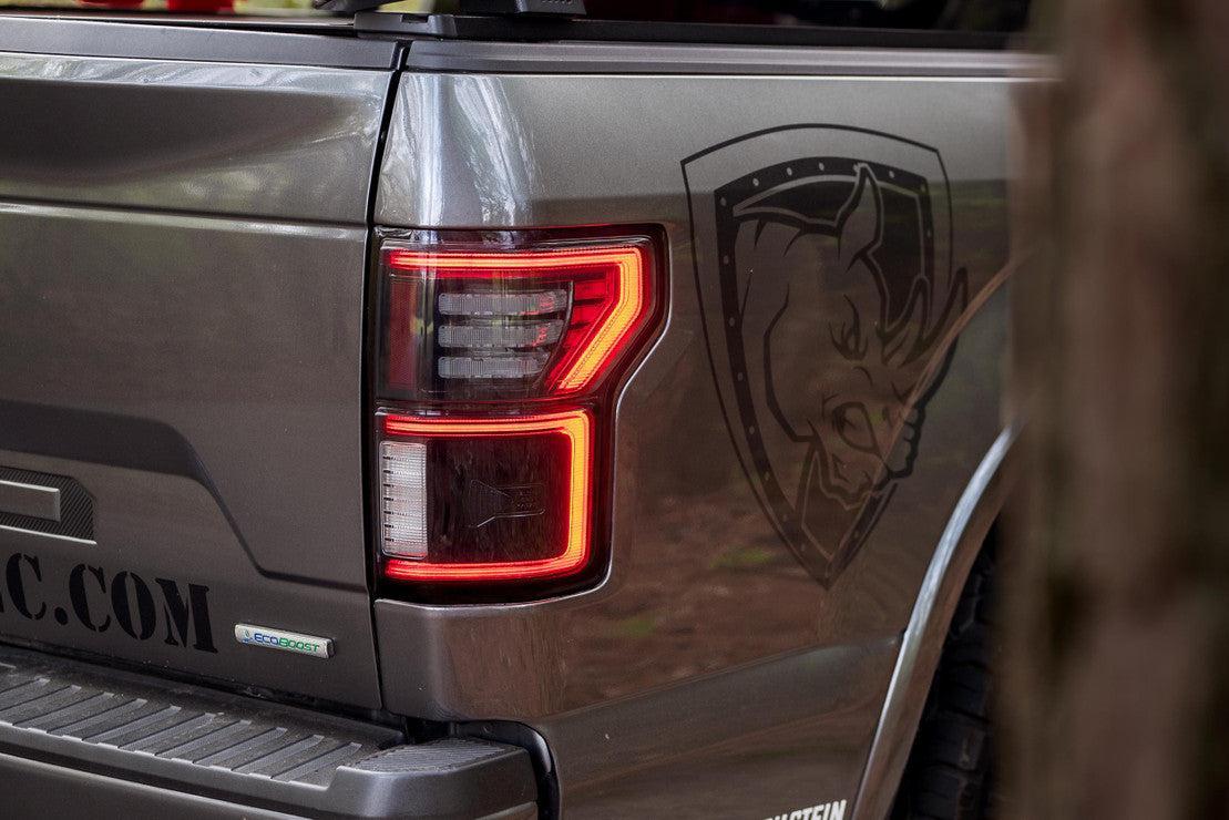 Ford F-150 LED Taillights (2015-2020) | XB Morimoto – Custom Multicolor LED Lighting by RGB Halo Kits