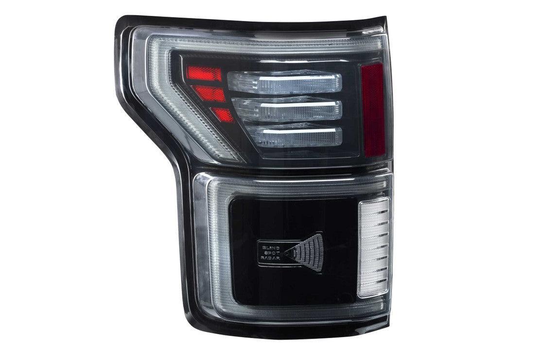 Ford F-150 LED Taillights (2015-2020) | XB Morimoto – Custom Multicolor LED Lighting by RGB Halo Kits