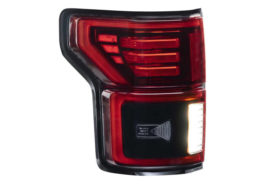 Ford F-150 LED Taillights (2015-2020) | XB Morimoto – Custom Multicolor LED Lighting by RGB Halo Kits