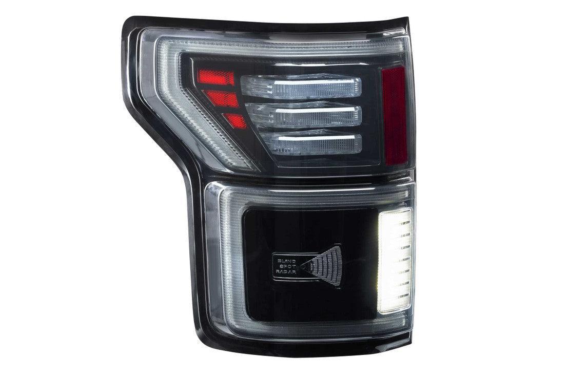 Ford F-150 LED Taillights (2015-2020) | XB Morimoto – Custom Multicolor LED Lighting by RGB Halo Kits
