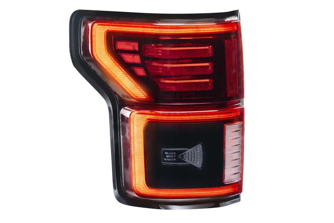 Ford F-150 LED Taillights (2015-2020) | XB Morimoto – Custom Multicolor LED Lighting by RGB Halo Kits