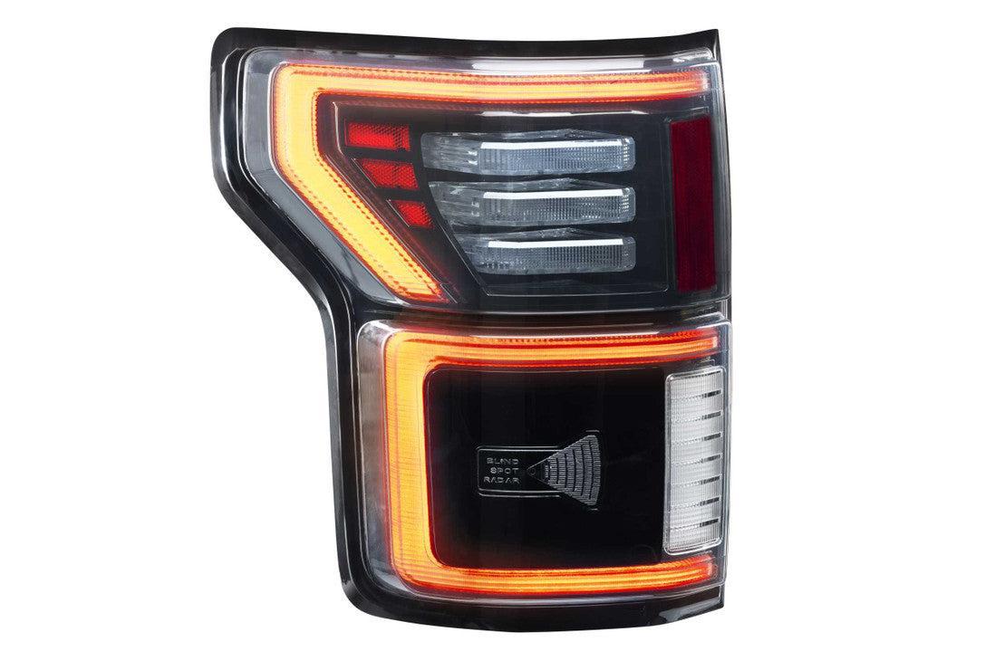 Ford F-150 LED Taillights (2015-2020) | XB Morimoto – Custom Multicolor LED Lighting by RGB Halo Kits
