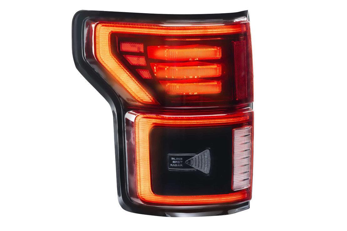 Ford F-150 LED Taillights (2015-2020) | XB Morimoto – Custom Multicolor LED Lighting by RGB Halo Kits