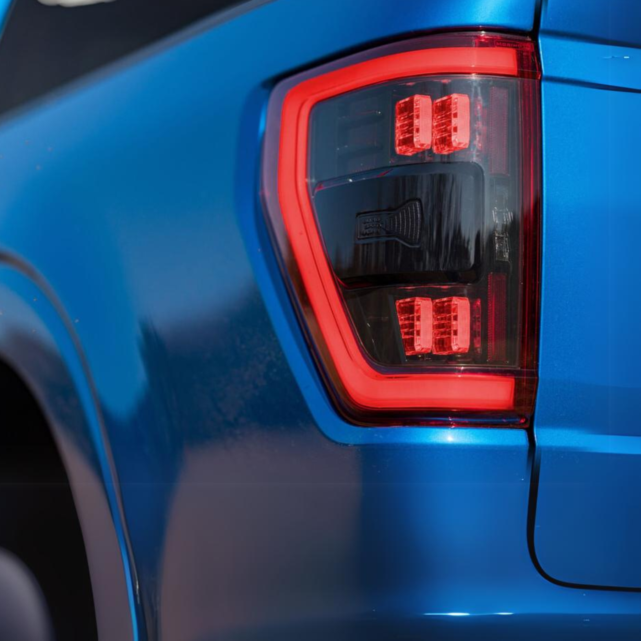 Ford F-150 LED Taillights (21-24) | XB Morimoto – Custom Multicolor LED Lighting by RGB Halo Kits