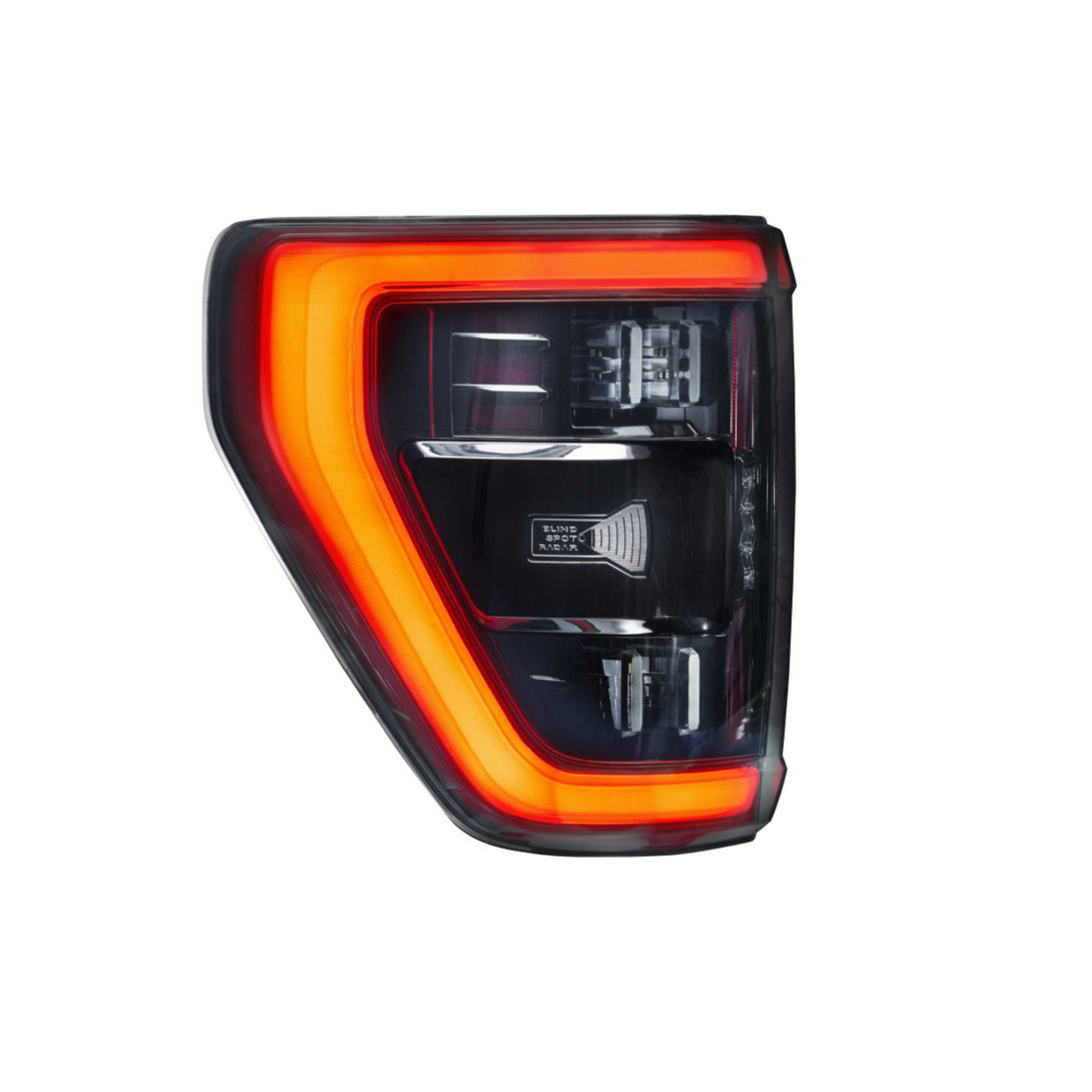 Ford F-150 LED Taillights (21-24) | XB Morimoto – Custom Multicolor LED Lighting by RGB Halo Kits