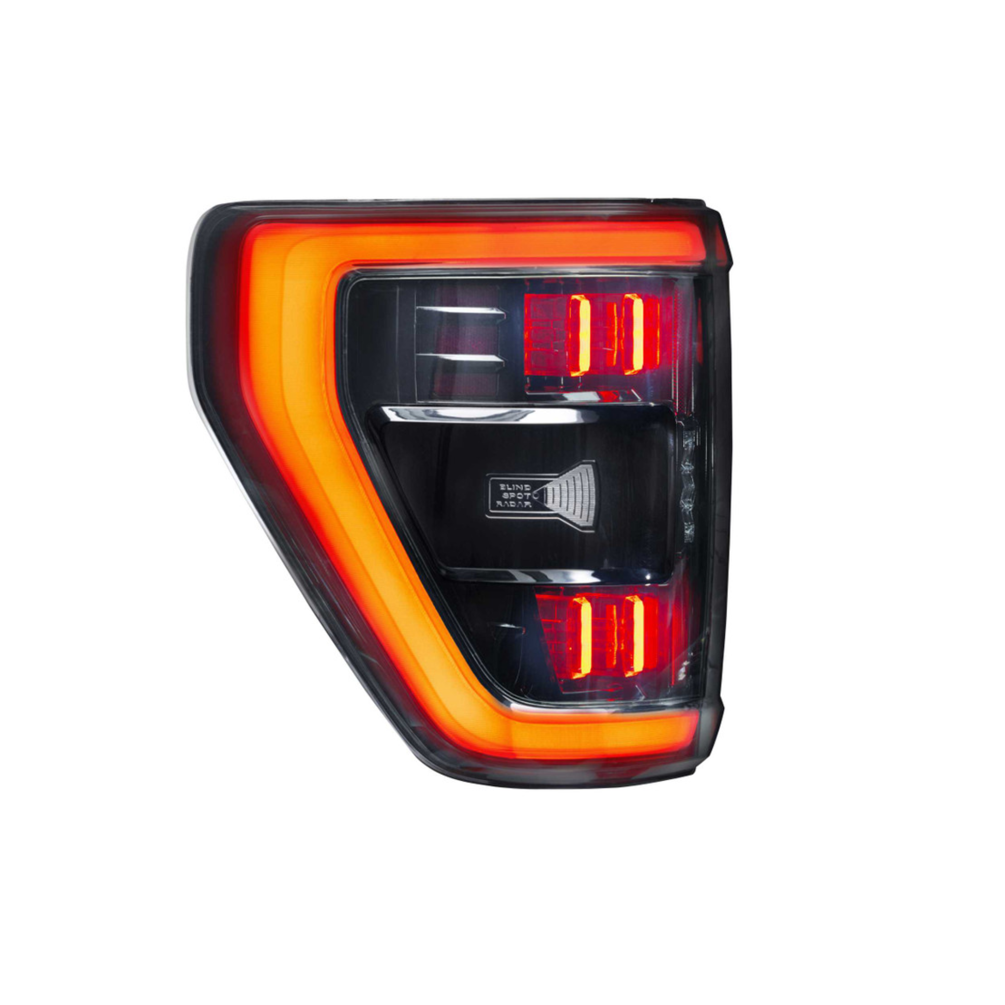 Ford F-150 LED Taillights (21-24) | XB Morimoto – Custom Multicolor LED Lighting by RGB Halo Kits