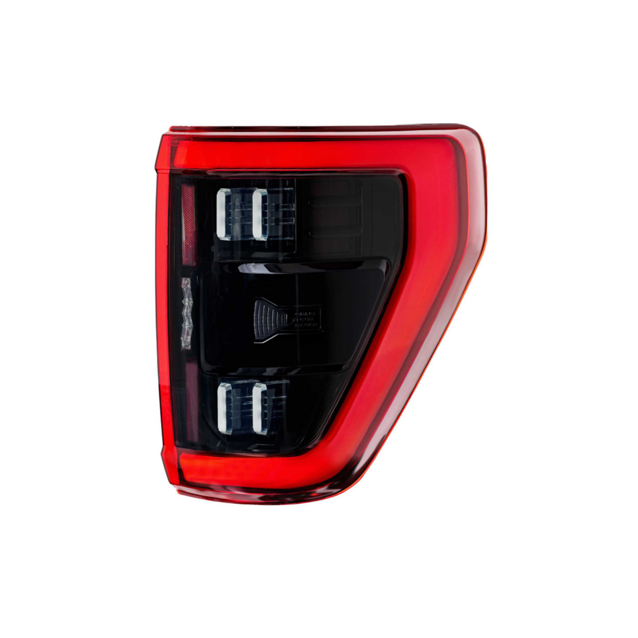 Ford F-150 LED Taillights (21-24) | XB Morimoto – Custom Multicolor LED Lighting by RGB Halo Kits