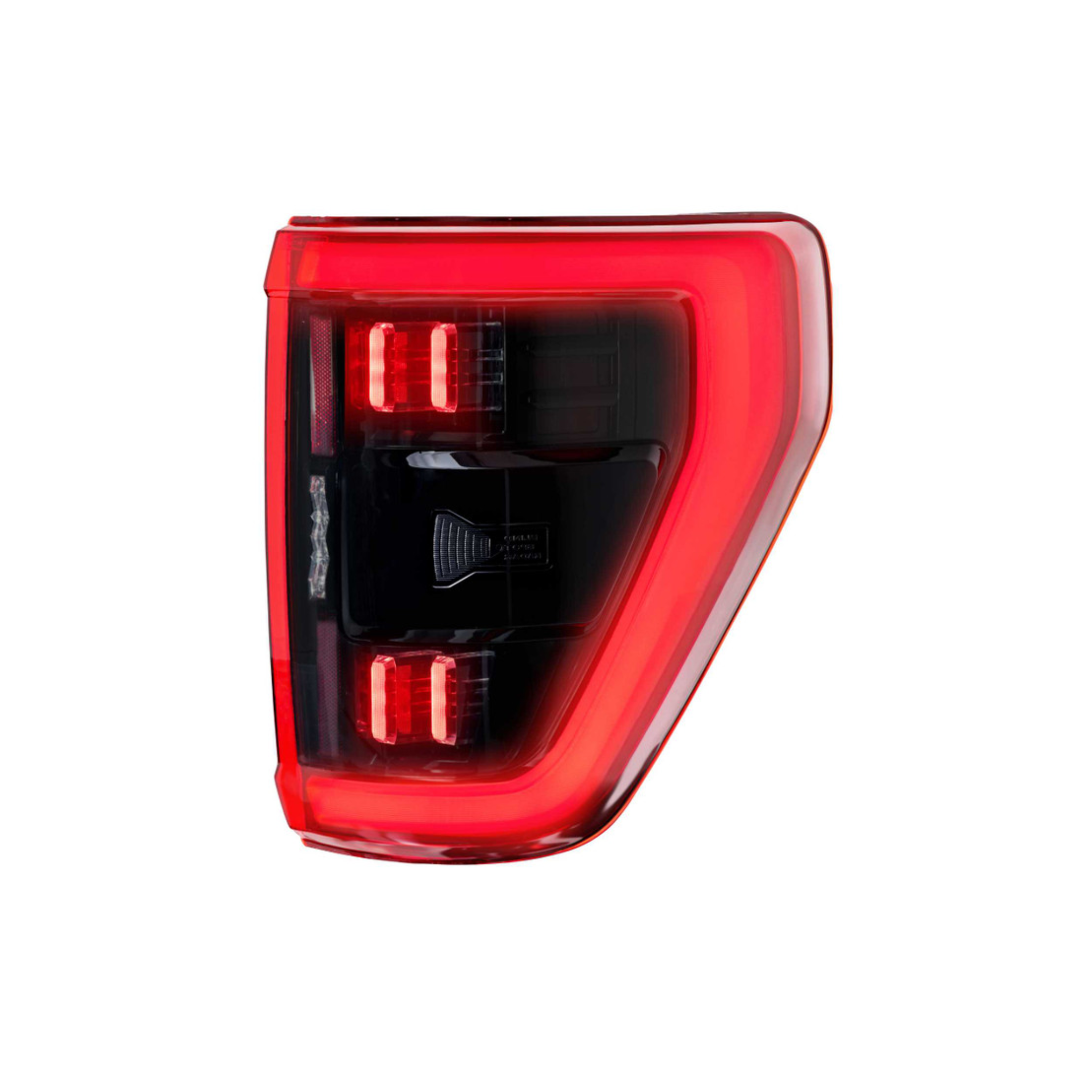 Ford F-150 LED Taillights (21-24) | XB Morimoto – Custom Multicolor LED Lighting by RGB Halo Kits