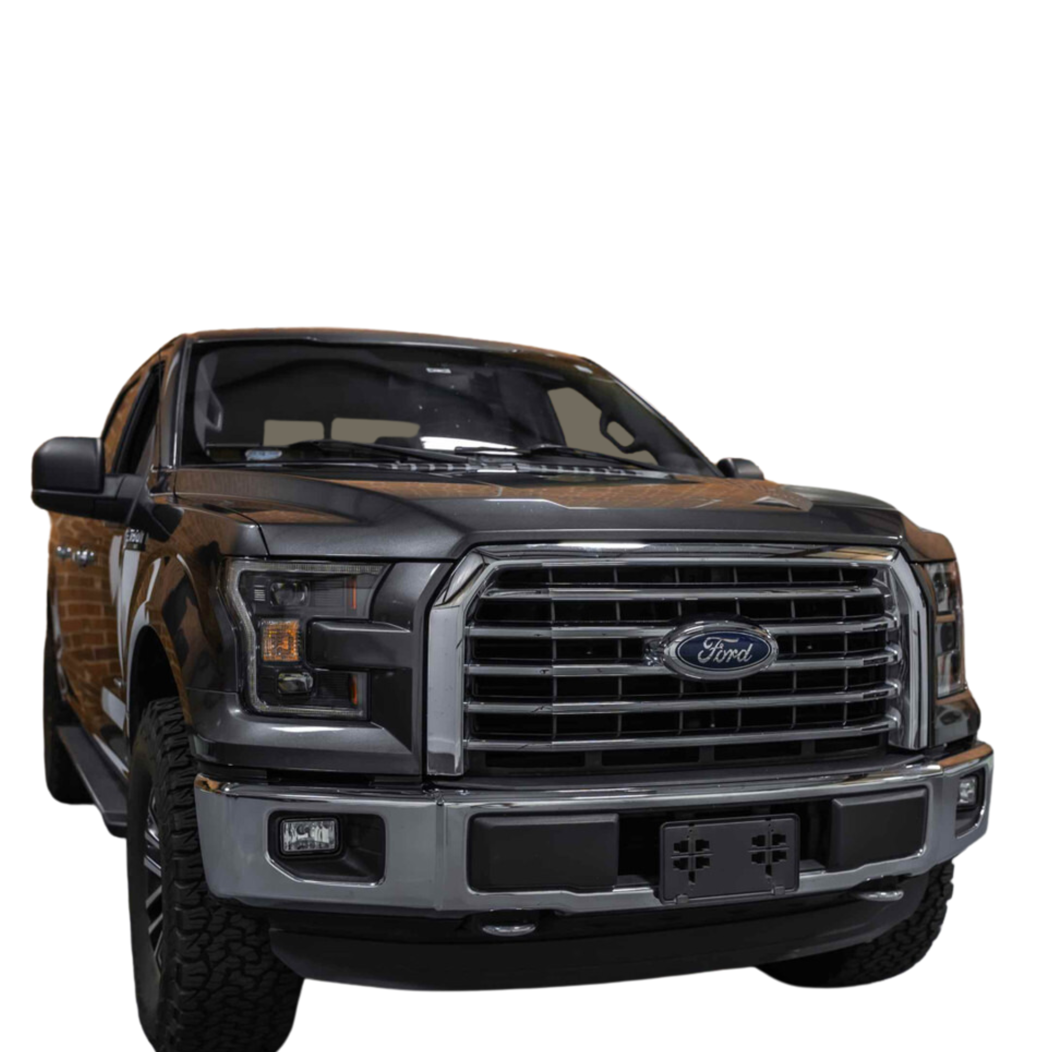 Ford F-150: Multicolor Flow Series Headlights (2015-2017) | XB Hybrid Morimoto – Custom Multicolor LED Lighting by RGB Halo Kits