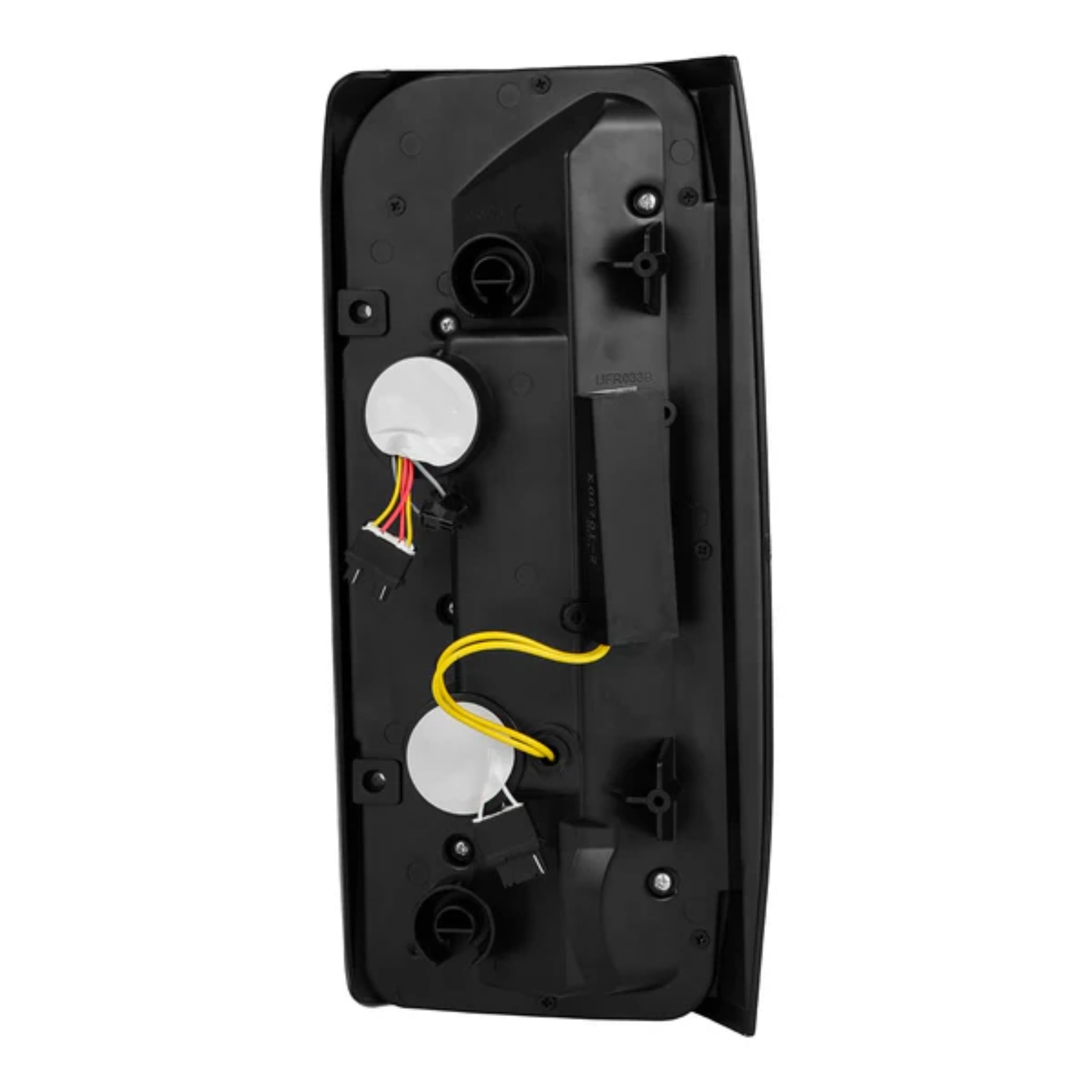 Ford F-Series/Bronco (1987-1996) Tail Lights| Alpharex – Custom Multicolor LED Lighting by RGB Halo Kits