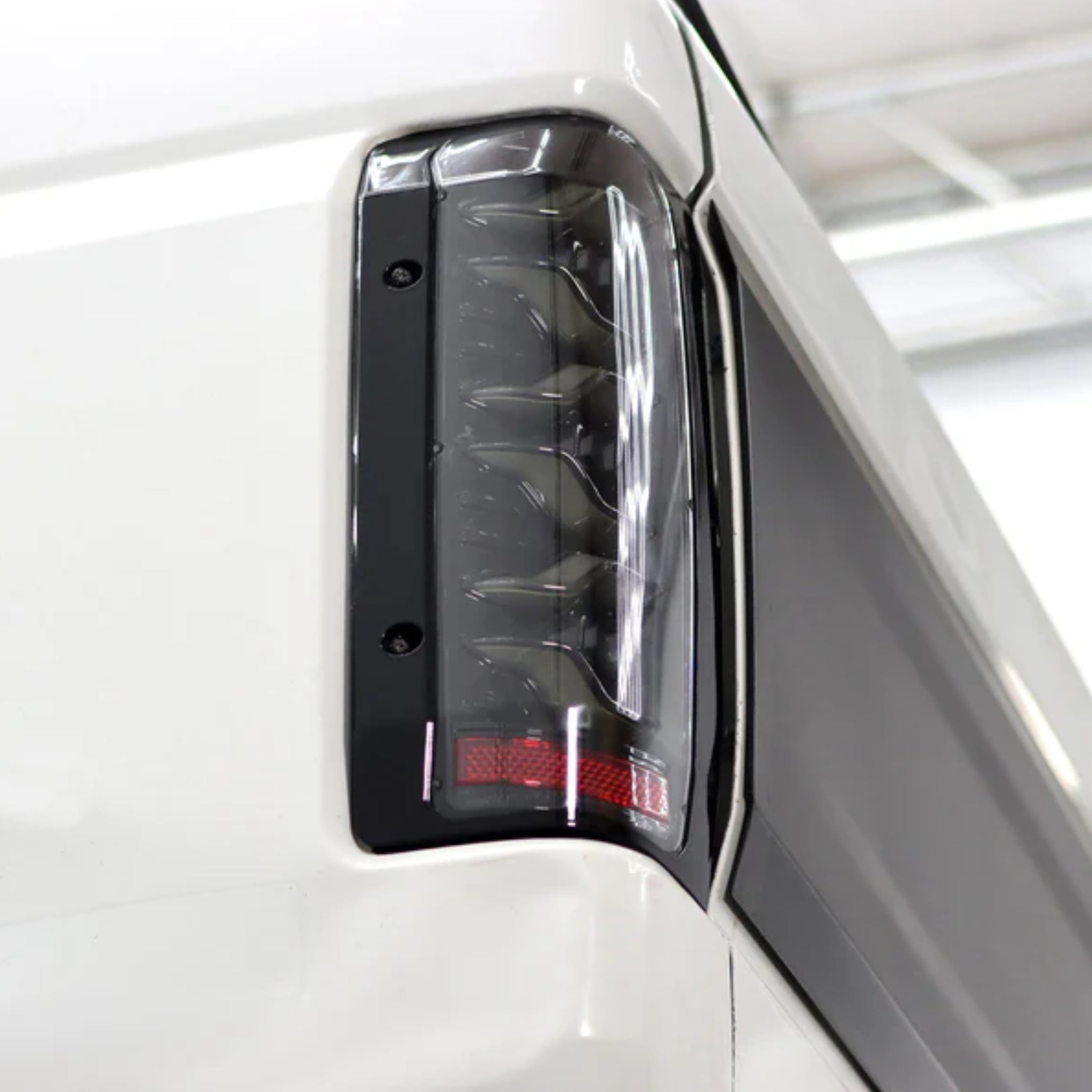 Ford F-Series/Bronco (1987-1996) Tail Lights| Alpharex – Custom Multicolor LED Lighting by RGB Halo Kits