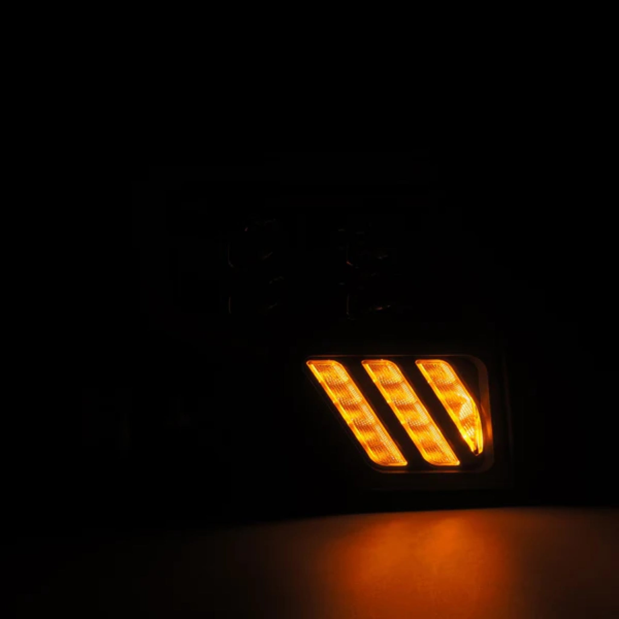 Ford F150 (2009-2014) MK II Headlights | Alpharex – Custom Multicolor LED Lighting by RGB Halo Kits