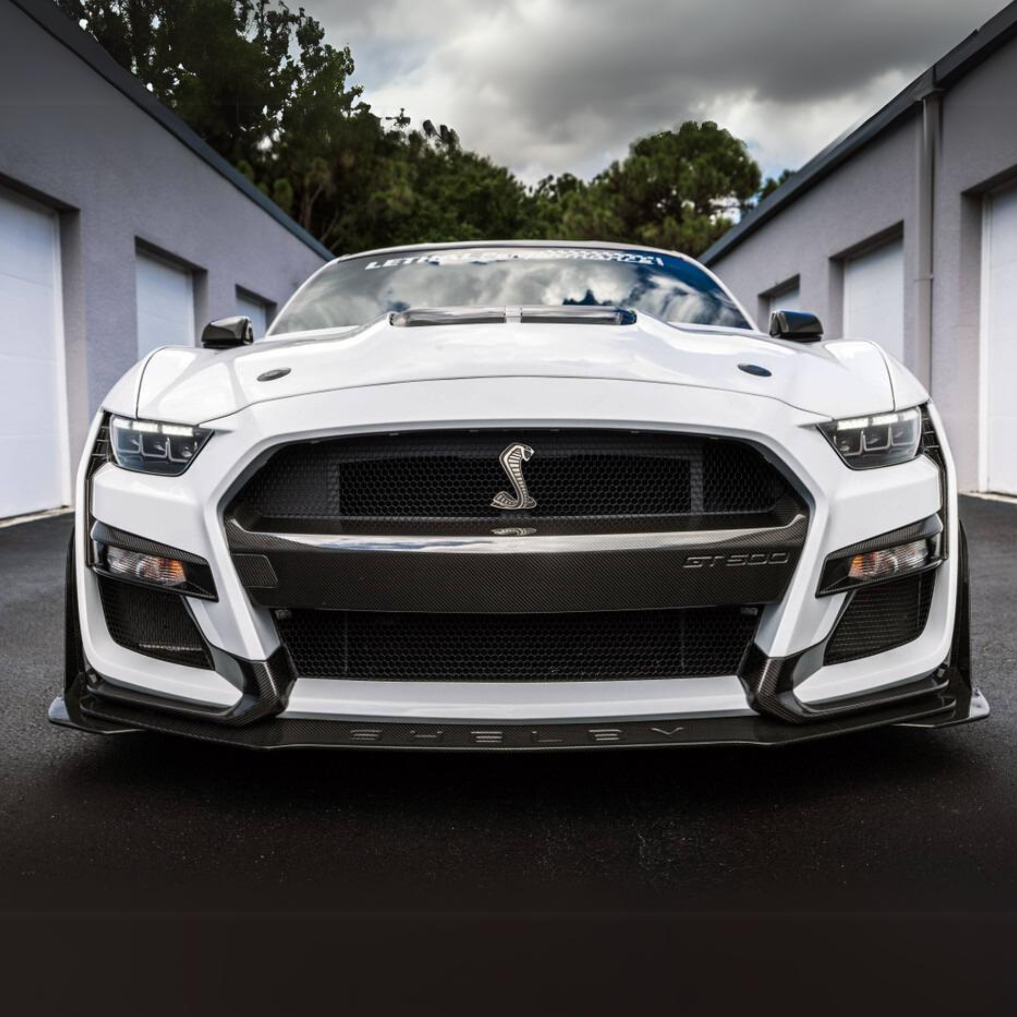 Ford Mustang (15-17): LED HEADLIGHTS (GEN II) | XB – Custom Multicolor LED Lighting by RGB Halo Kits