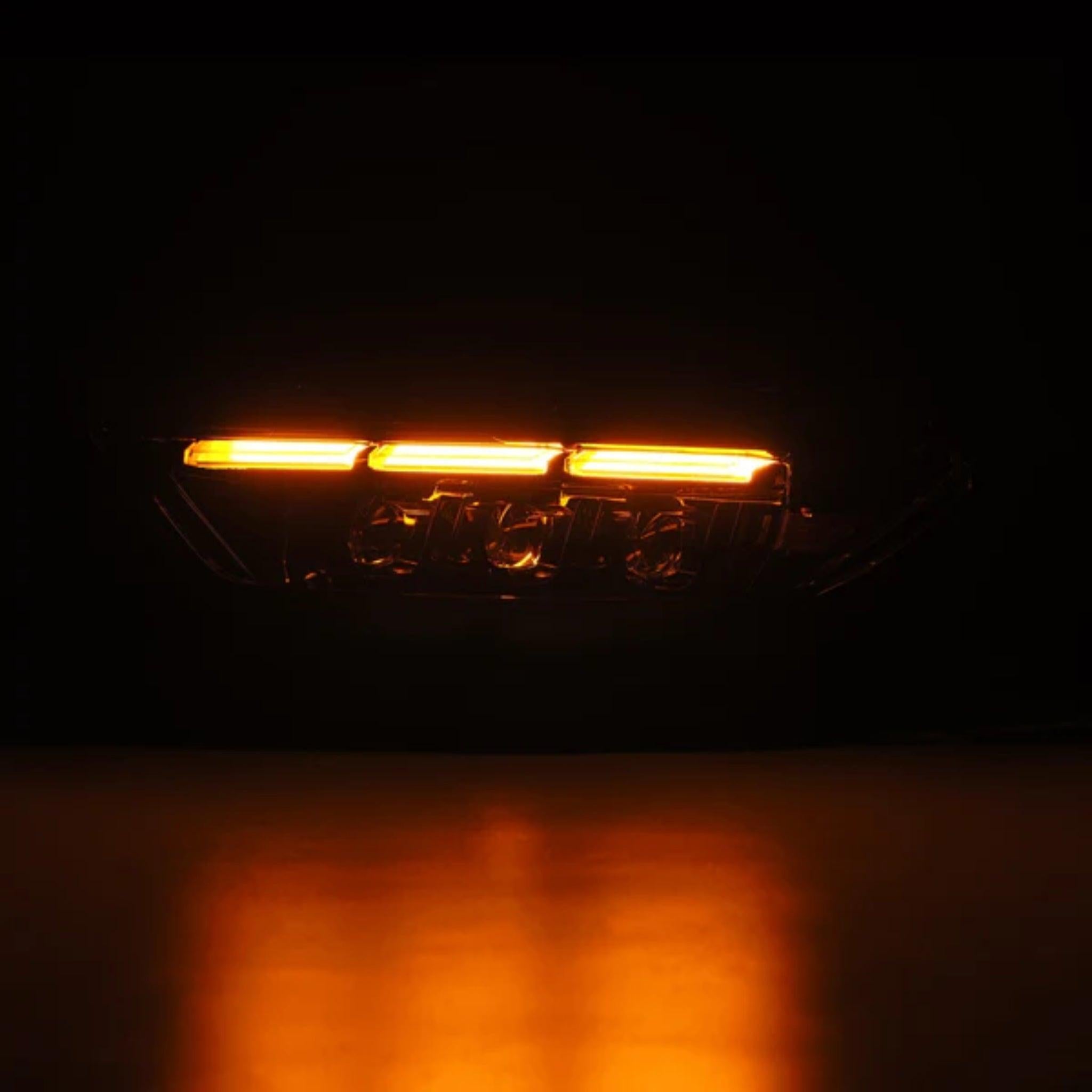 Ford Mustang (2015-2017) / Mustang Shelby GT350/GT500 (2018-2020) : Multicolor Nova-Series Headlights | Alpharex – Custom Multicolor LED Lighting by RGB Halo Kits