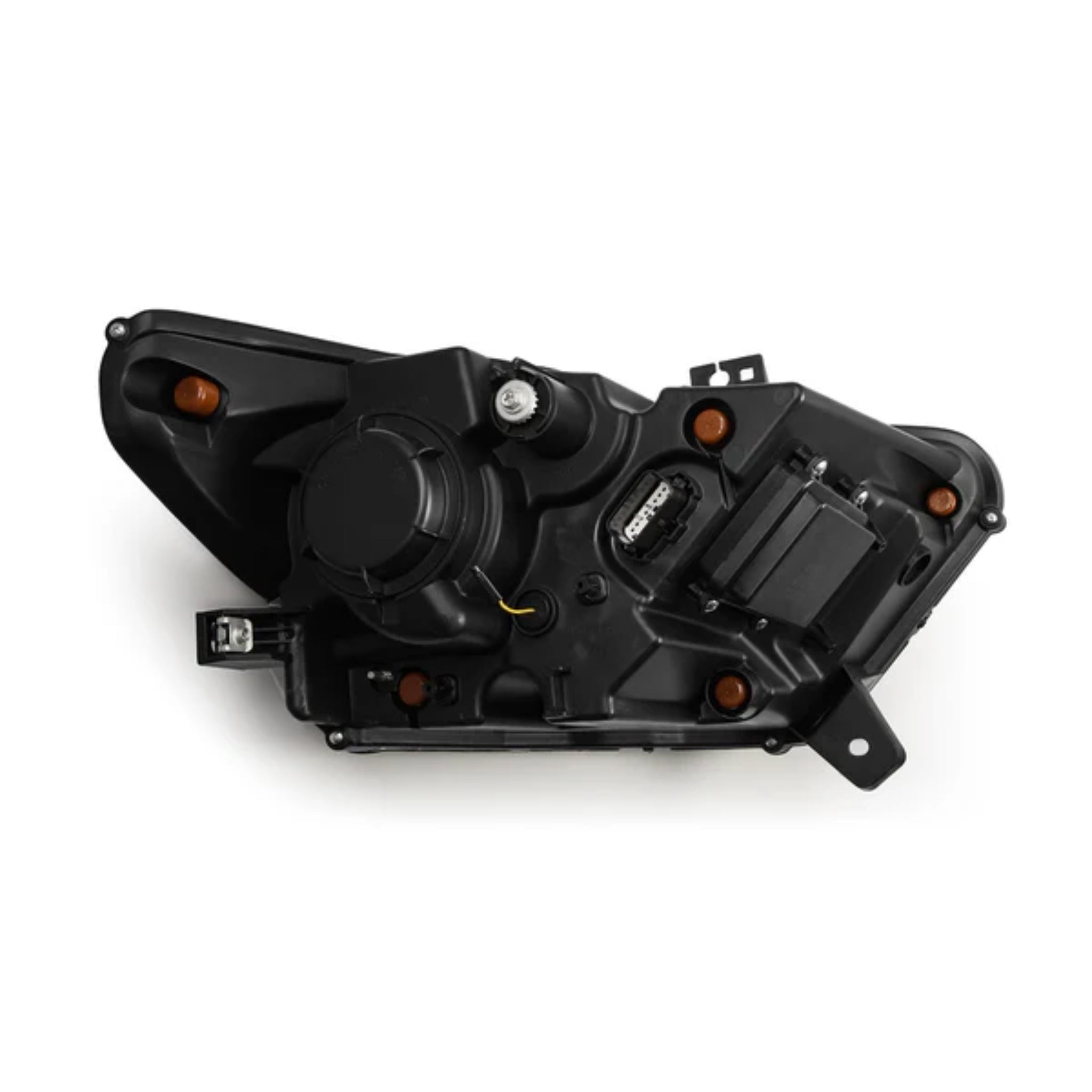 Ford Mustang (2015-2017) / Mustang Shelby GT350/GT500 (2018-2020) : Multicolor Nova-Series Headlights | Alpharex – Custom Multicolor LED Lighting by RGB Halo Kits