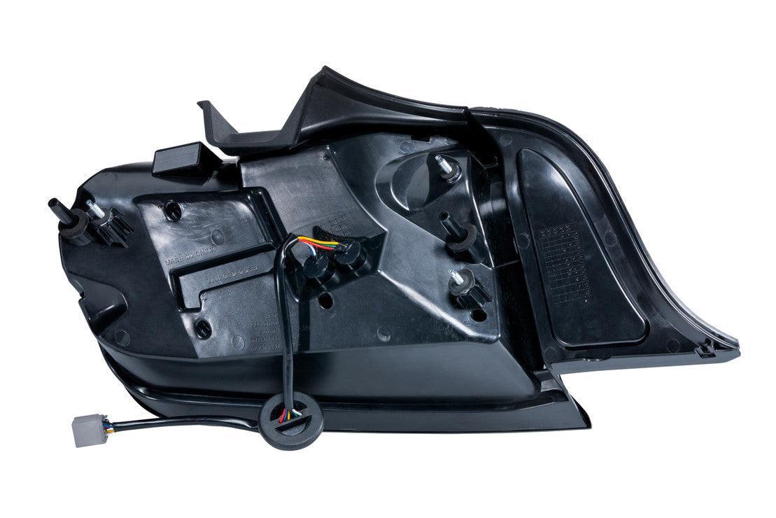 Ford Mustang LED Taillights (2015-2022) | XB Morimoto – Custom Multicolor LED Lighting by RGB Halo Kits