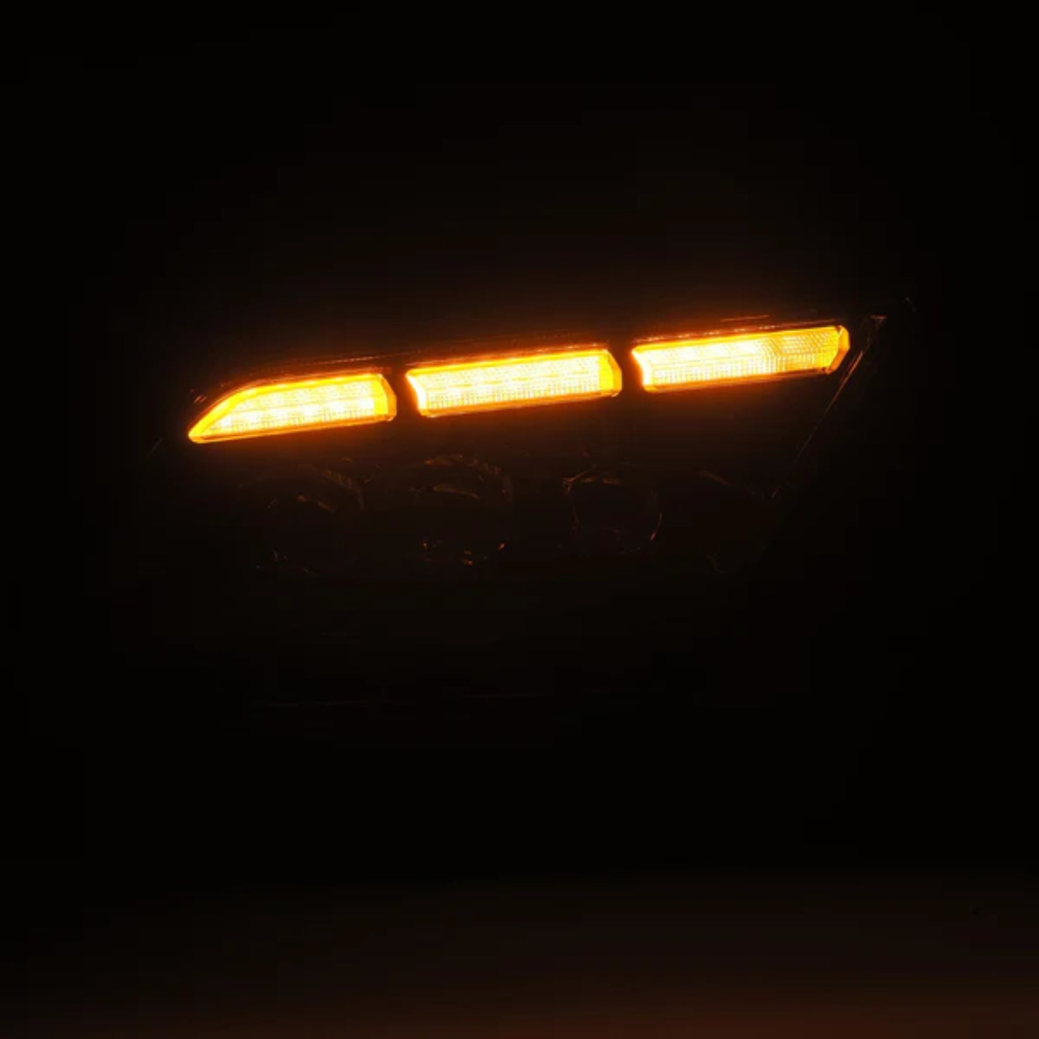 Ford Mustang MK II NOVA-Series LED Projector Headlights (2013-2014) | Alpharex – Custom Multicolor LED Lighting by RGB Halo Kits