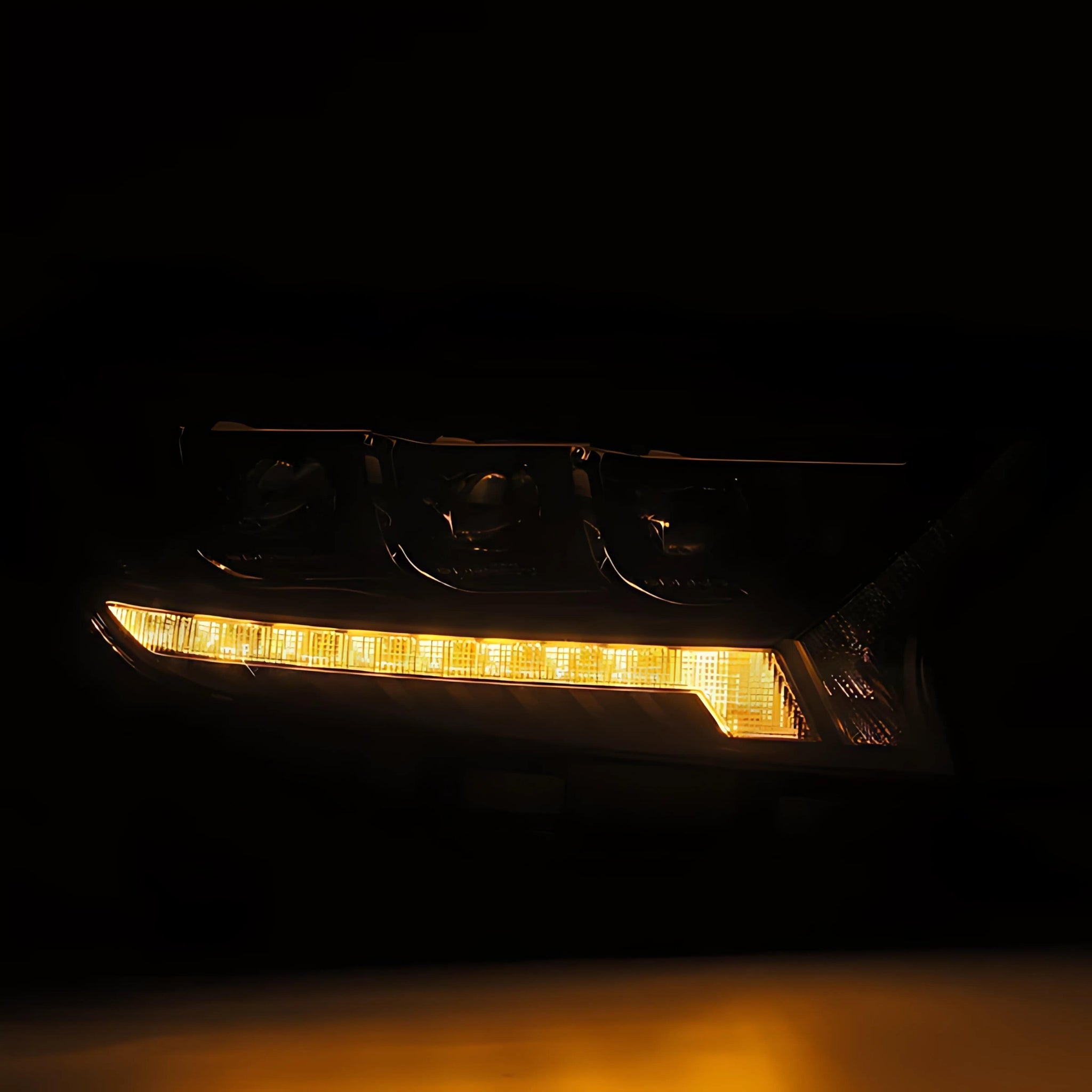 Ford Ranger Headlights (2019-2023) | Alpharex – Custom Multicolor LED Lighting by RGB Halo Kits