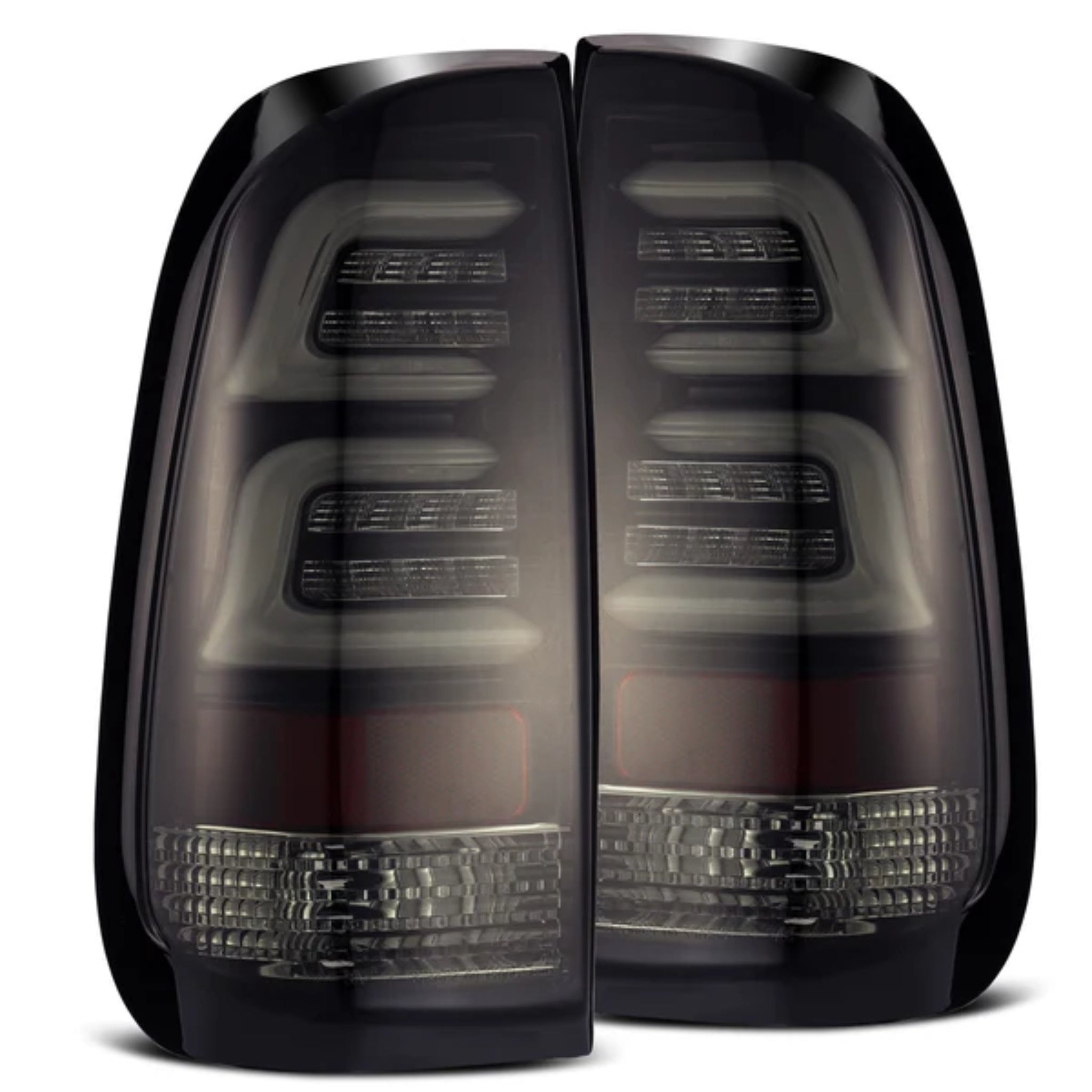 Ford Super Duty (1999-2016) / F150 (1997-2003) LED Tail Lights (2011-2015) | Alpharex – Custom Multicolor LED Lighting by RGB Halo Kits