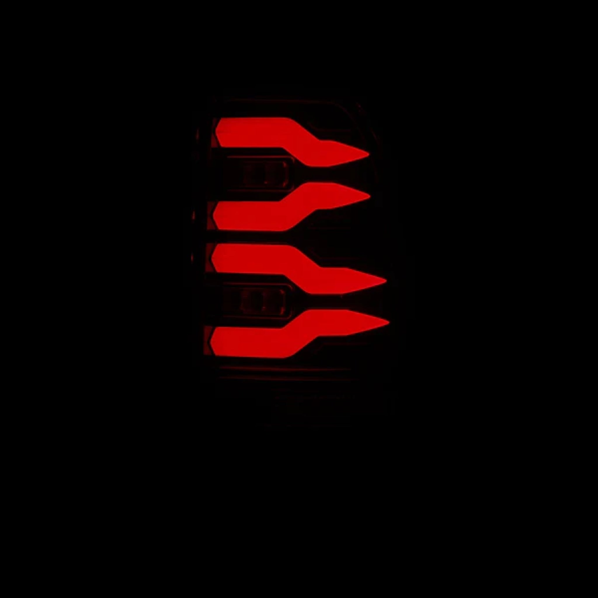 Ford Super Duty (1999-2016) / F150 (1997-2003) LED Tail Lights (2011-2015) | Alpharex – Custom Multicolor LED Lighting by RGB Halo Kits