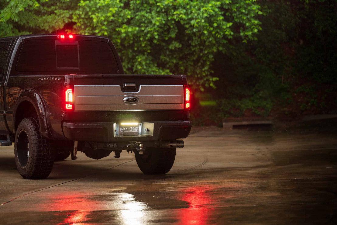 Ford Super Duty LED Taillights (1999-2016) | XB Morimoto – Custom Multicolor LED Lighting by RGB Halo Kits