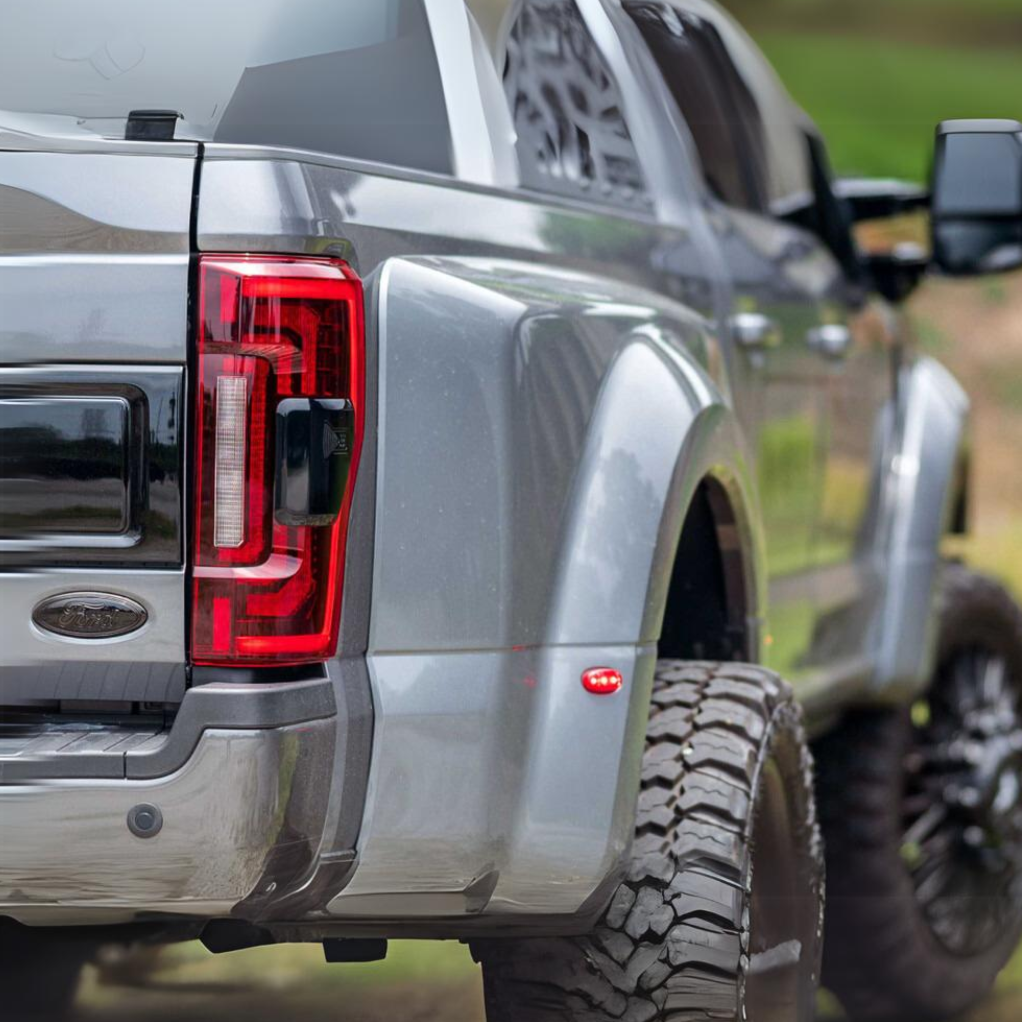 Ford Super Duty LED Taillights (2017-2022): | XB Morimoto – Custom Multicolor LED Lighting by RGB Halo Kits