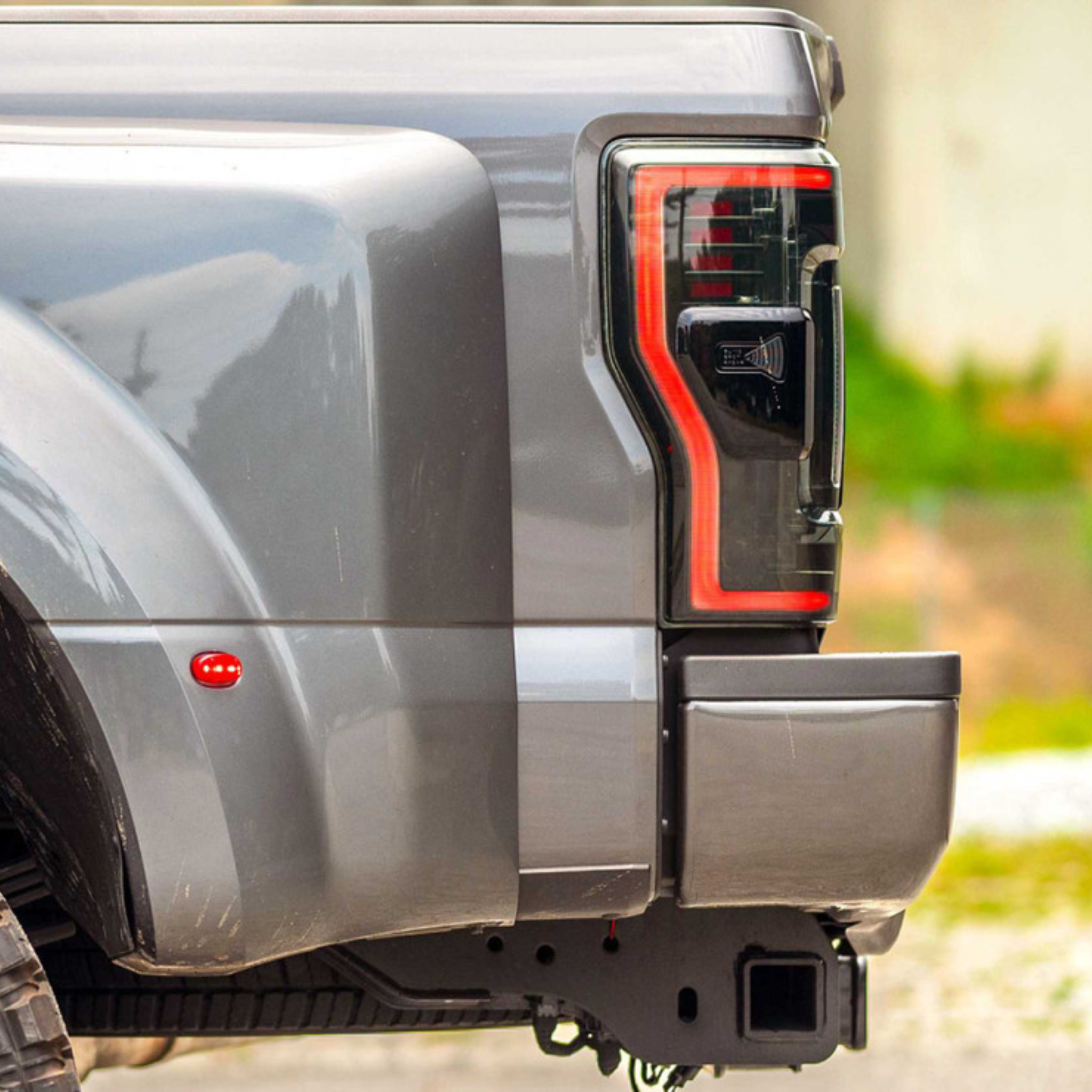 Ford Super Duty LED Taillights (2017-2022): | XB Morimoto – Custom Multicolor LED Lighting by RGB Halo Kits