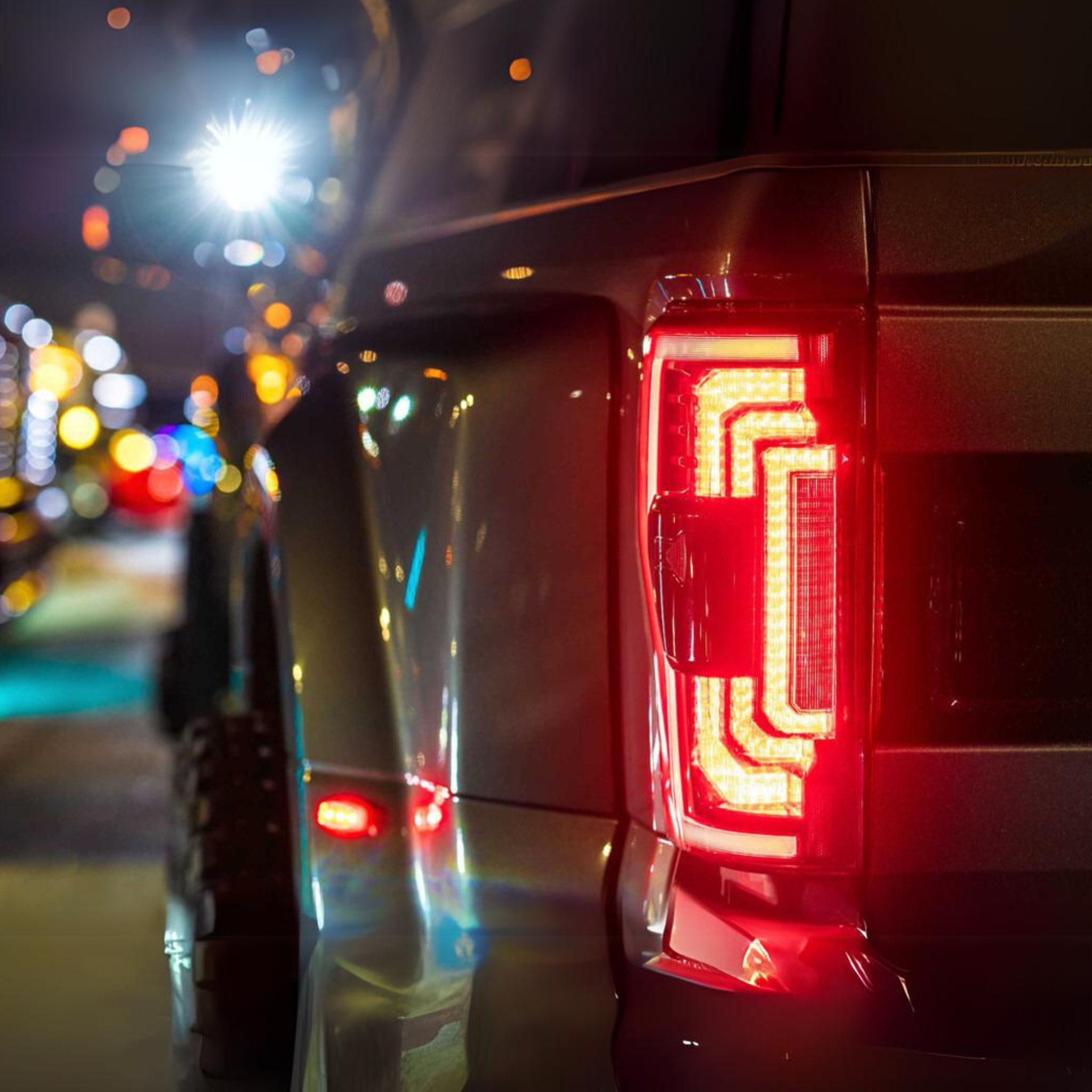 Ford Super Duty LED Taillights (2017-2022): | XB Morimoto – Custom Multicolor LED Lighting by RGB Halo Kits