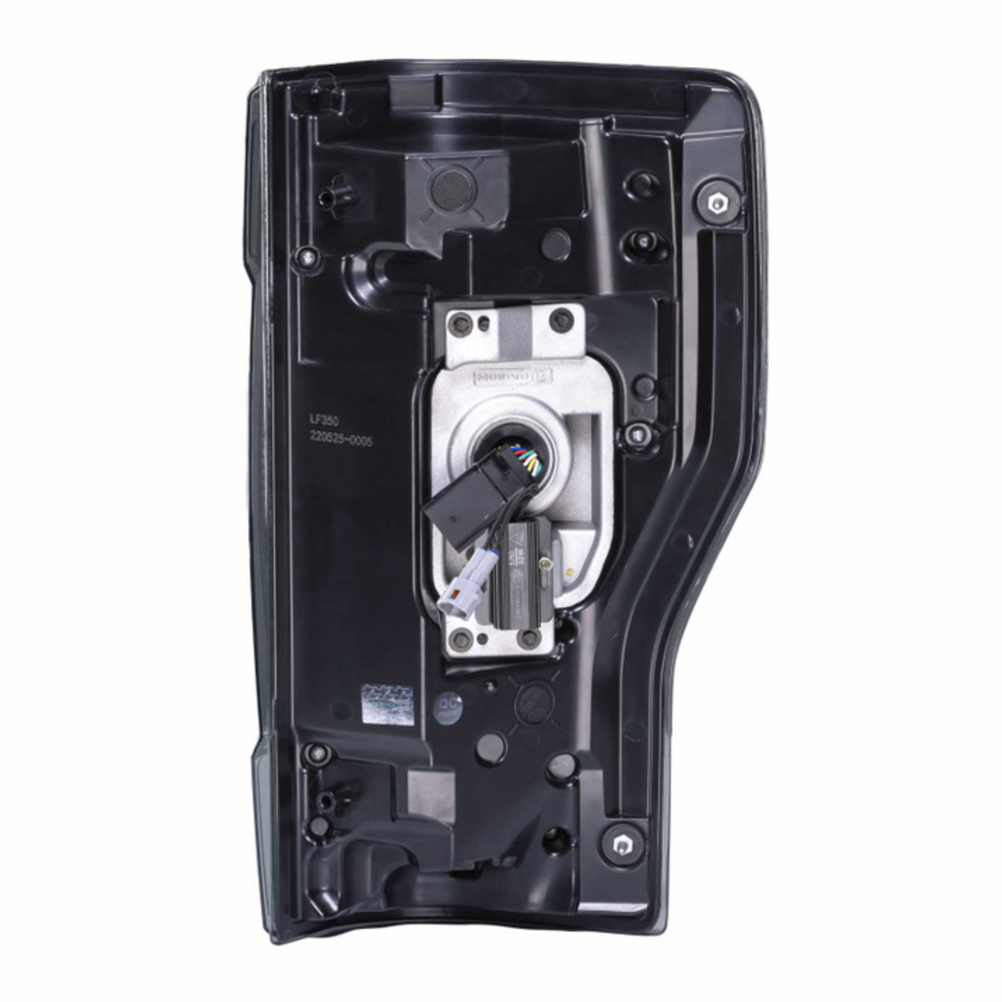 Ford Super Duty LED Taillights (2017-2022): | XB Morimoto – Custom Multicolor LED Lighting by RGB Halo Kits