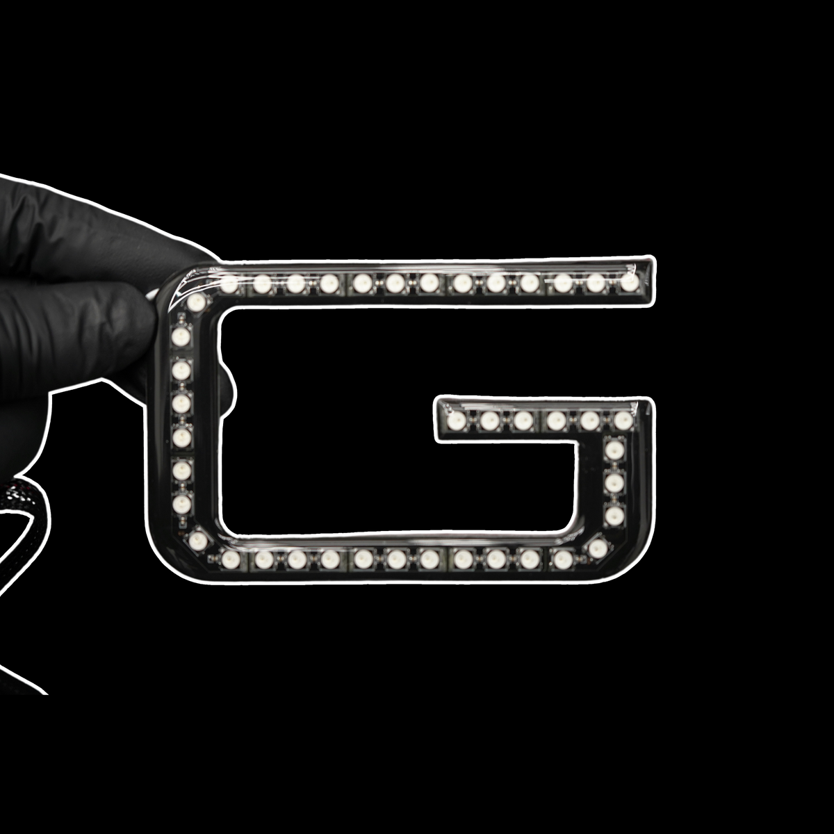 Warranty - GMC LED Emblem – Custom Multicolor LED Lighting by RGB Halo Kits