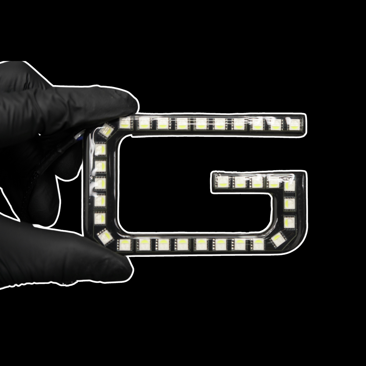 Warranty - GMC LED Emblem – Custom Multicolor LED Lighting by RGB Halo Kits