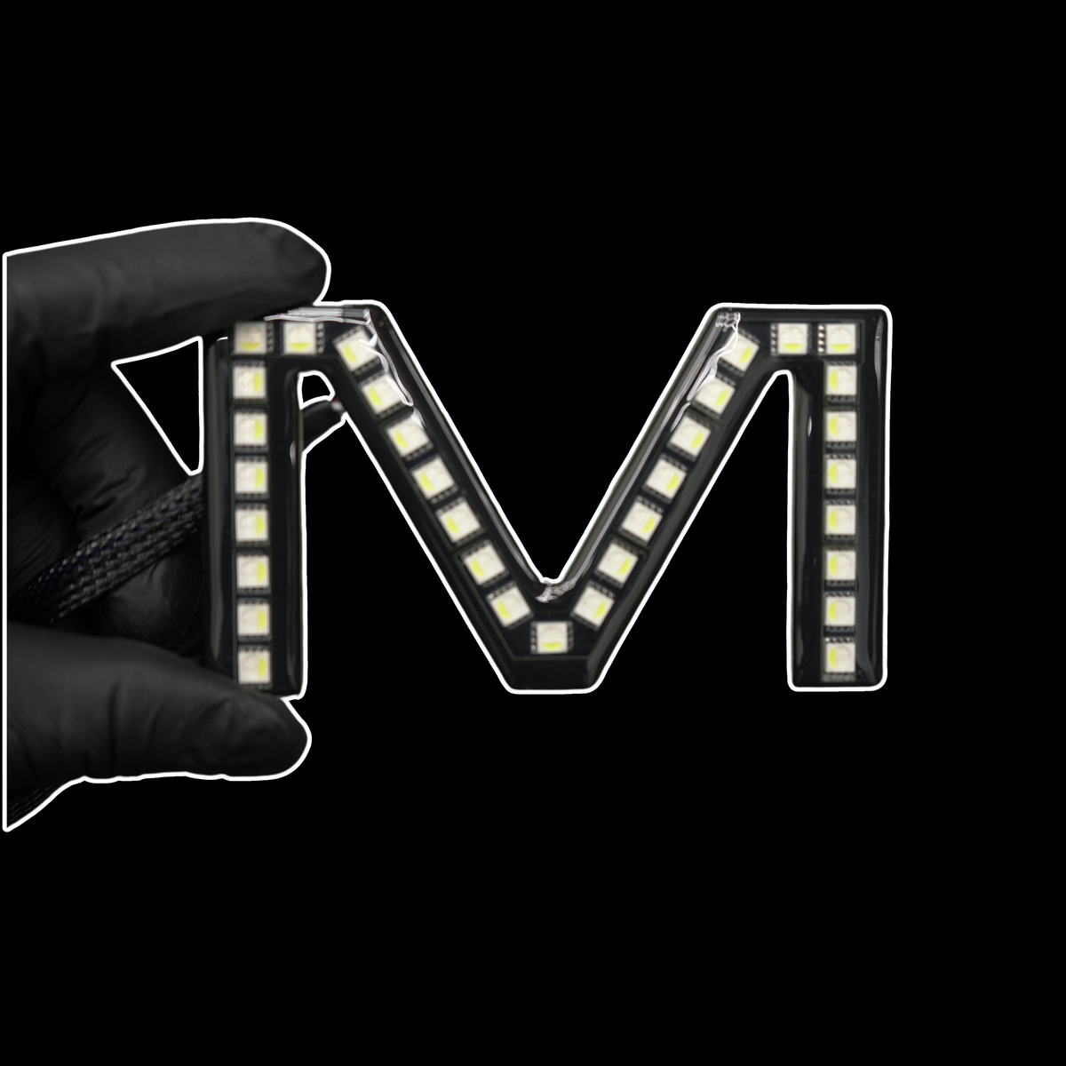 Warranty - GMC LED Emblem – Custom Multicolor LED Lighting by RGB Halo Kits