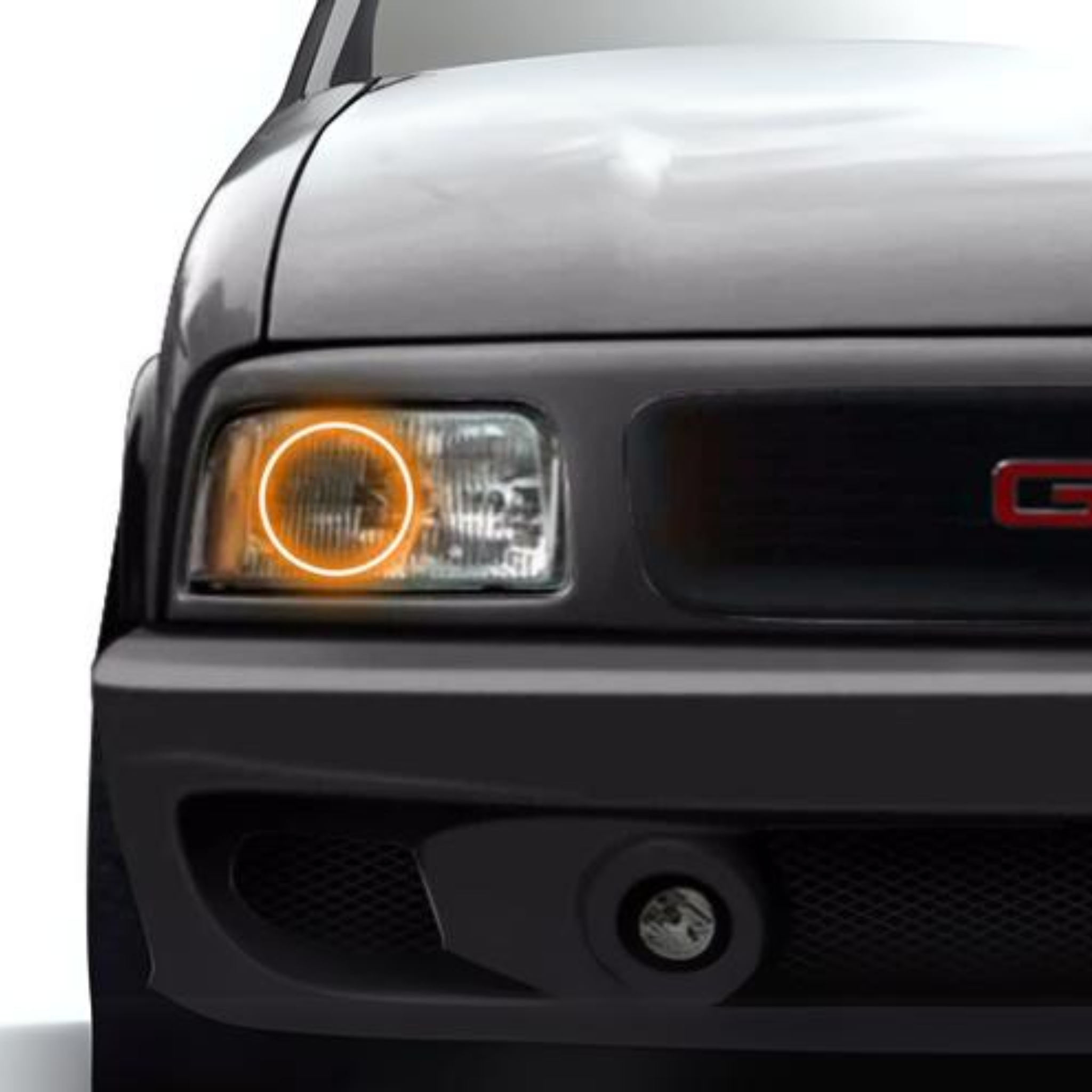 GMC Sonoma Multicolor Halo Kit (1994-1997) – Custom Multicolor LED Lighting by RGB Halo Kits