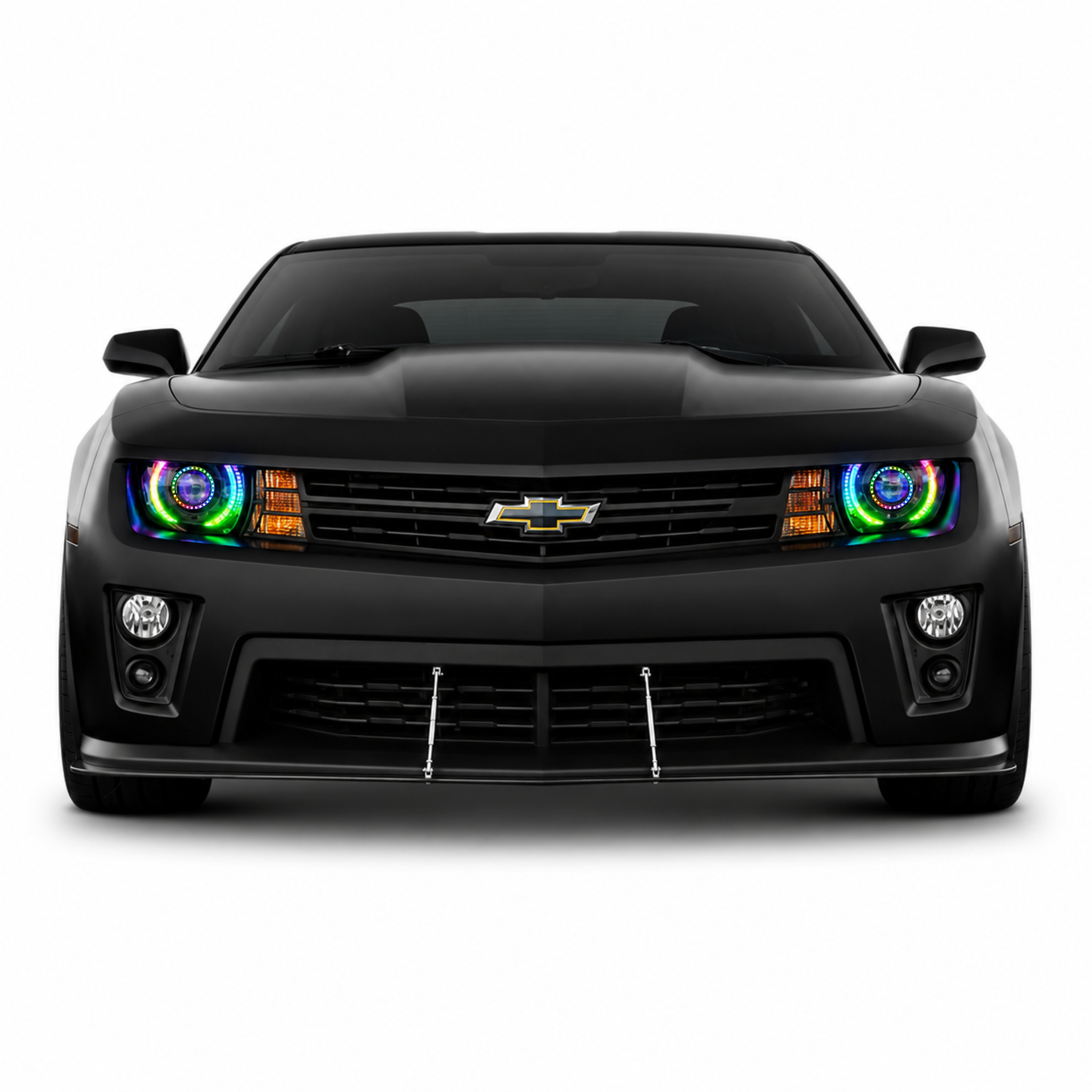 Chevrolet Camaro Multicolor Flow Series Halo Kit (2010-2013)
