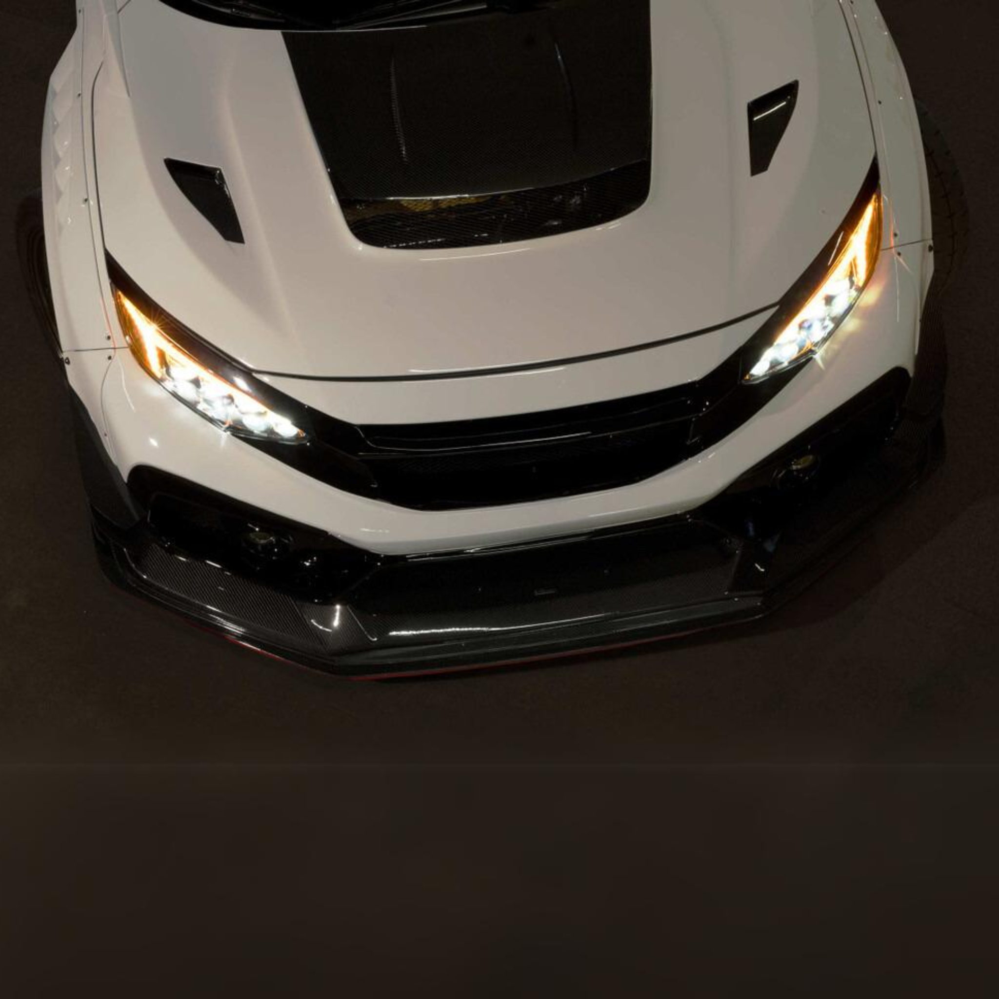 Honda Civic (16-21): LED HEADLIGHTS | XB Morimoto – Custom Multicolor LED Lighting by RGB Halo Kits