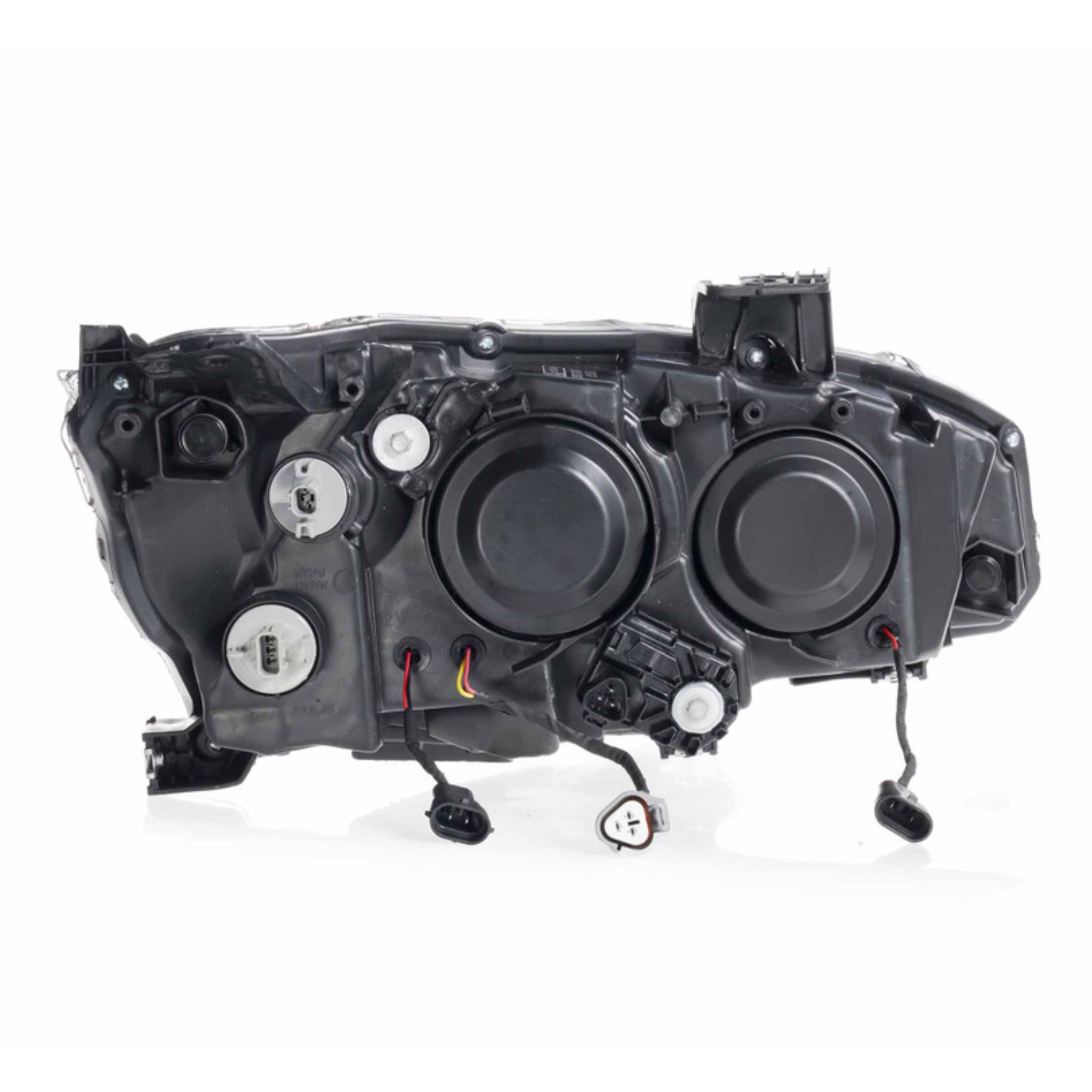 Honda Civic (16-21): LED HEADLIGHTS | XB Morimoto – Custom Multicolor LED Lighting by RGB Halo Kits