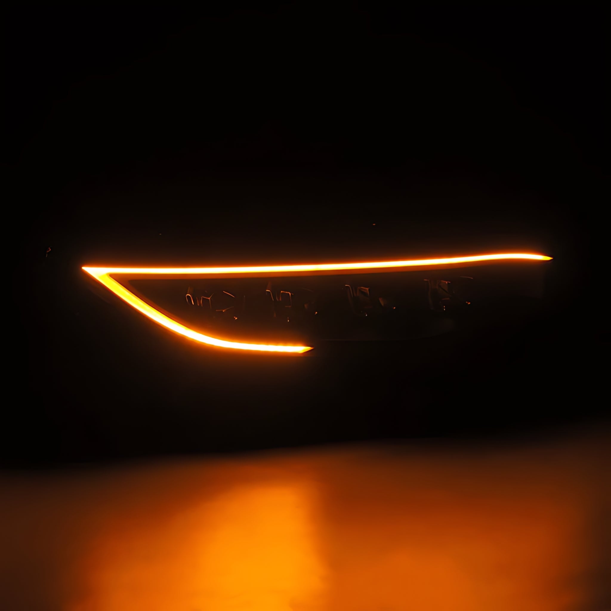 Honda Civic (2016-2021) Headlights | Alpharex – Custom Multicolor LED Lighting by RGB Halo Kits