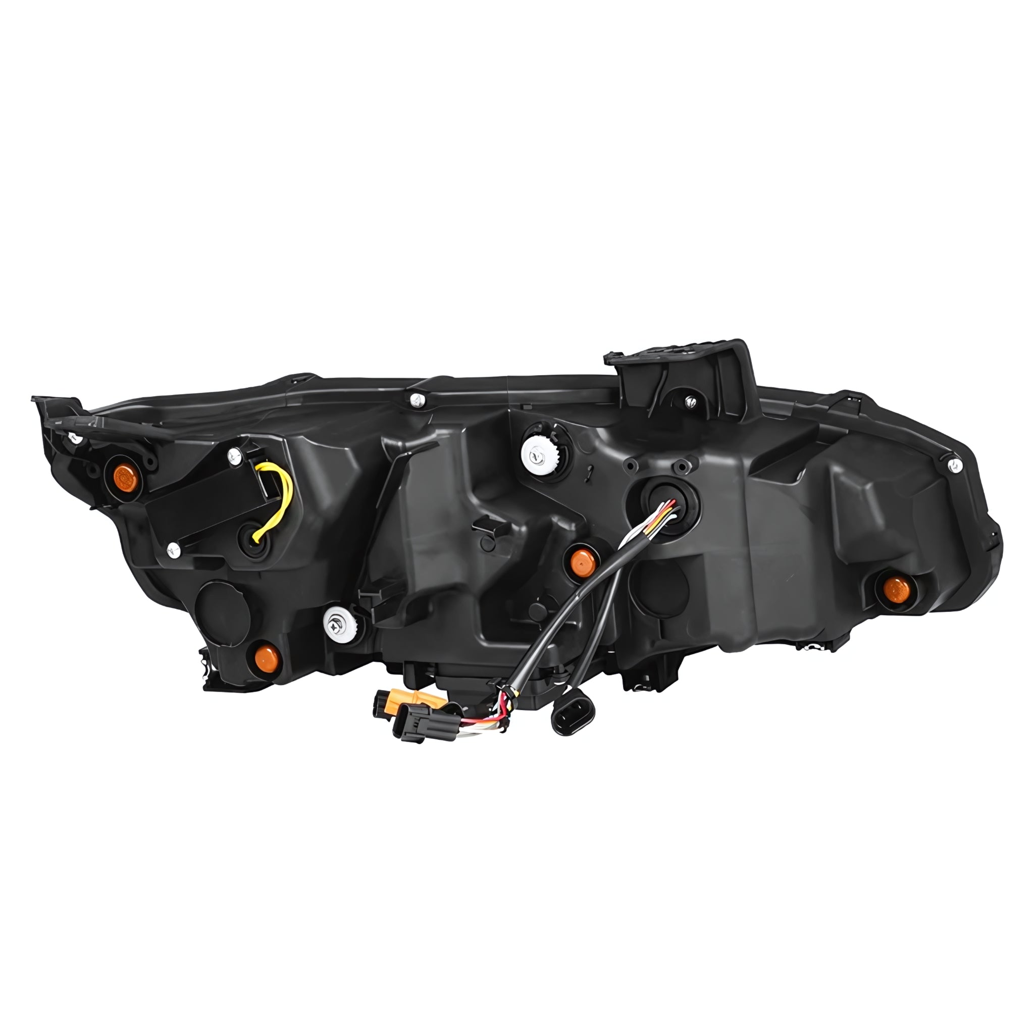 Honda Civic (2016-2021) Headlights | Alpharex – Custom Multicolor LED Lighting by RGB Halo Kits