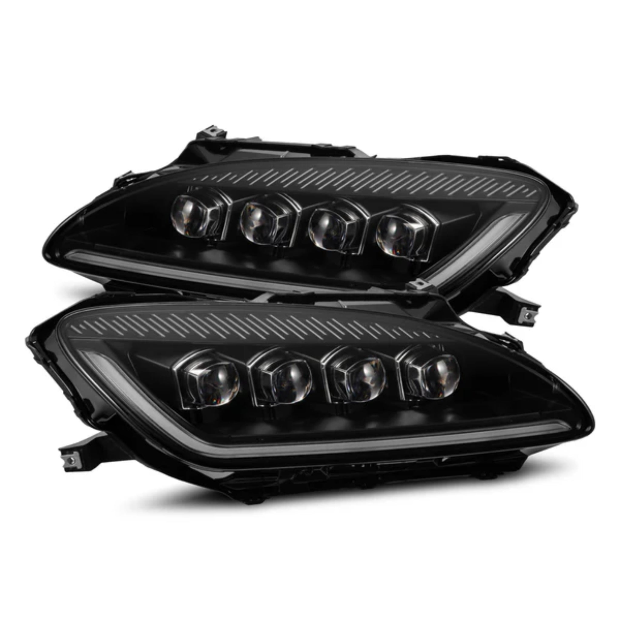 Honda S2000 (1999-2009) Headlights | Alpharex – Custom Multicolor LED Lighting by RGB Halo Kits