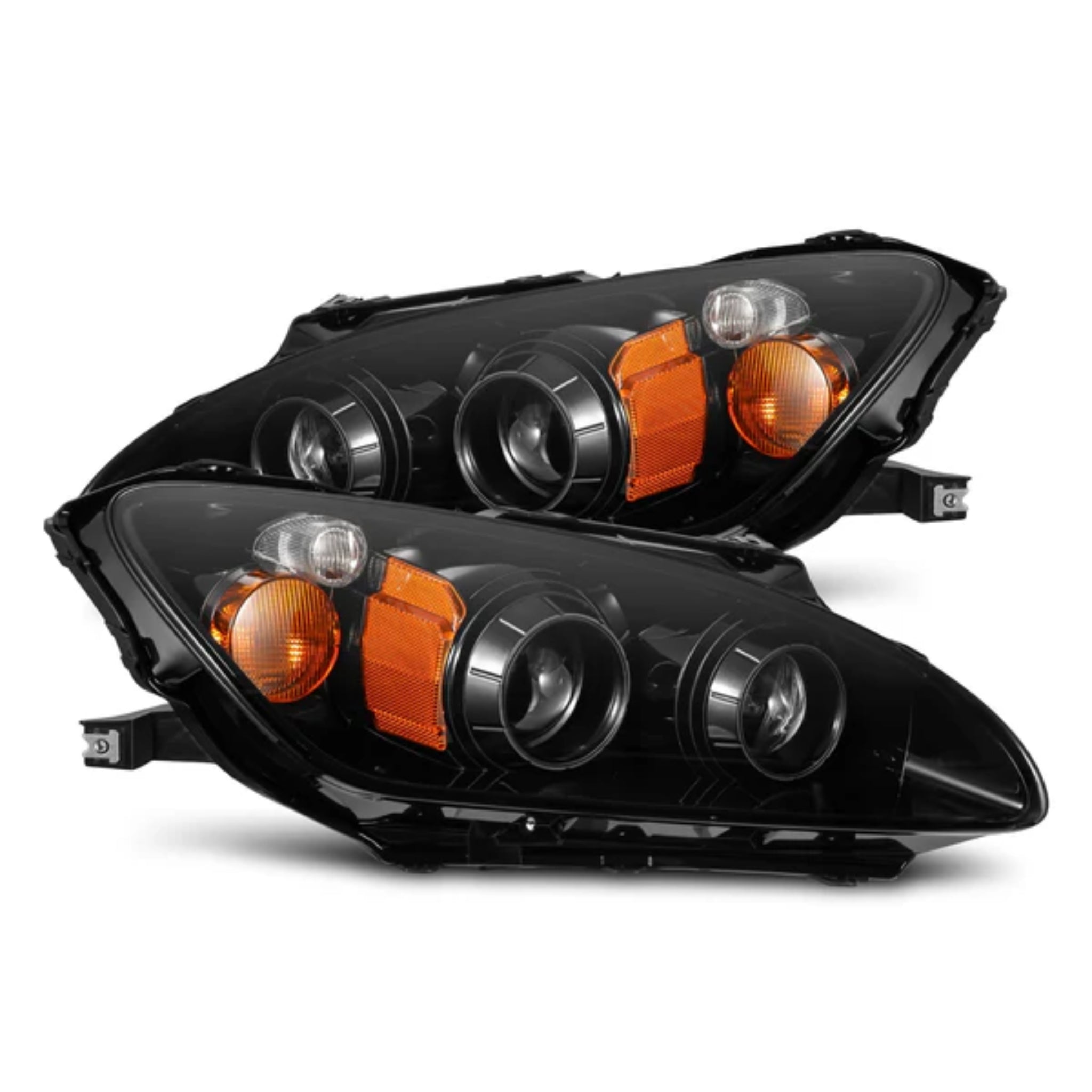 Honda S2000 (1999-2009) Headlights | Alpharex – Custom Multicolor LED Lighting by RGB Halo Kits