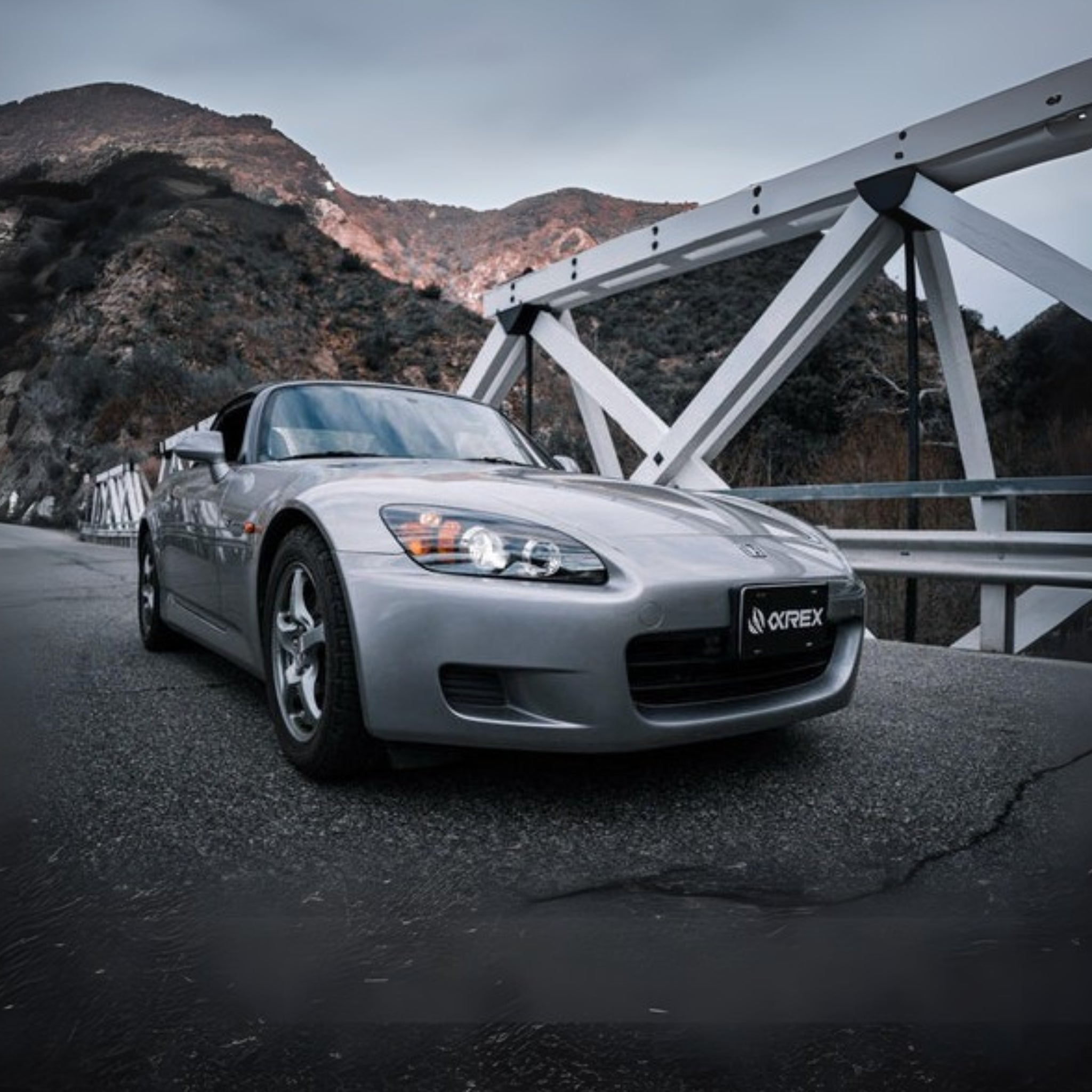 Honda S2000 (1999-2009) Headlights | Alpharex – Custom Multicolor LED Lighting by RGB Halo Kits