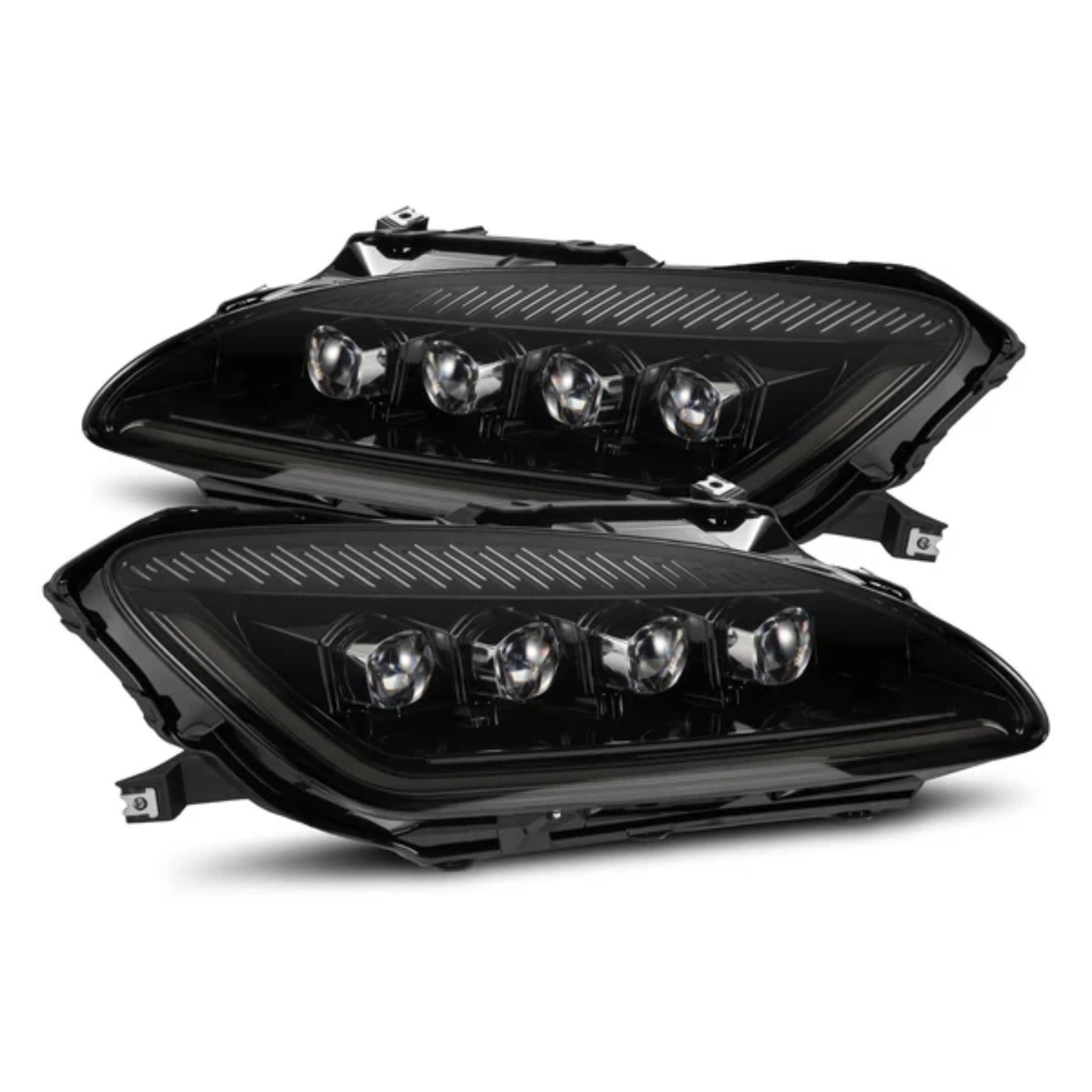 Honda S2000 (1999-2009) Headlights | Alpharex – Custom Multicolor LED Lighting by RGB Halo Kits