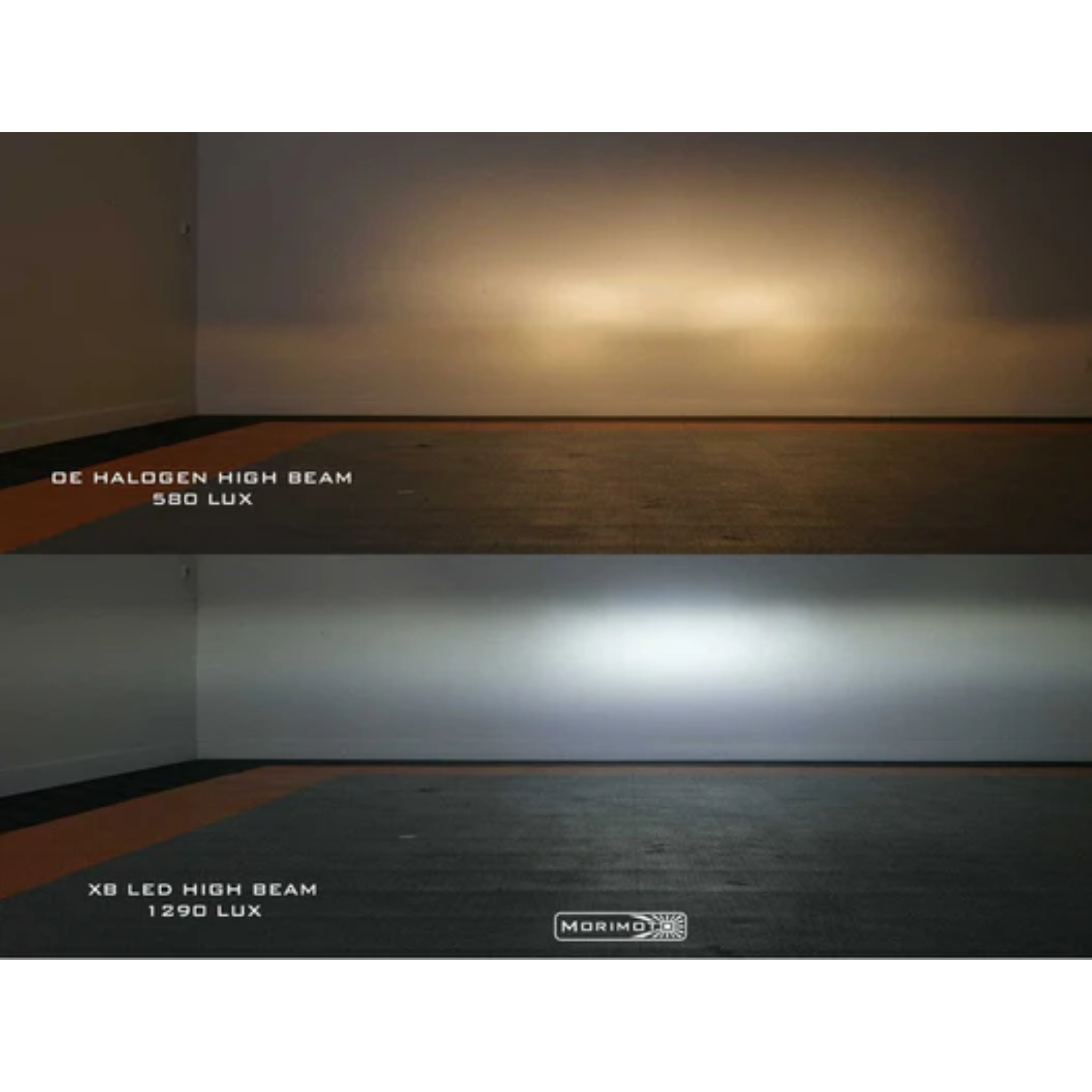 JEEP GRAND CHEROKEE: XB Morimoto LED HEADLIGHTS (2014 - 2022) – Custom Multicolor LED Lighting by RGB Halo Kits